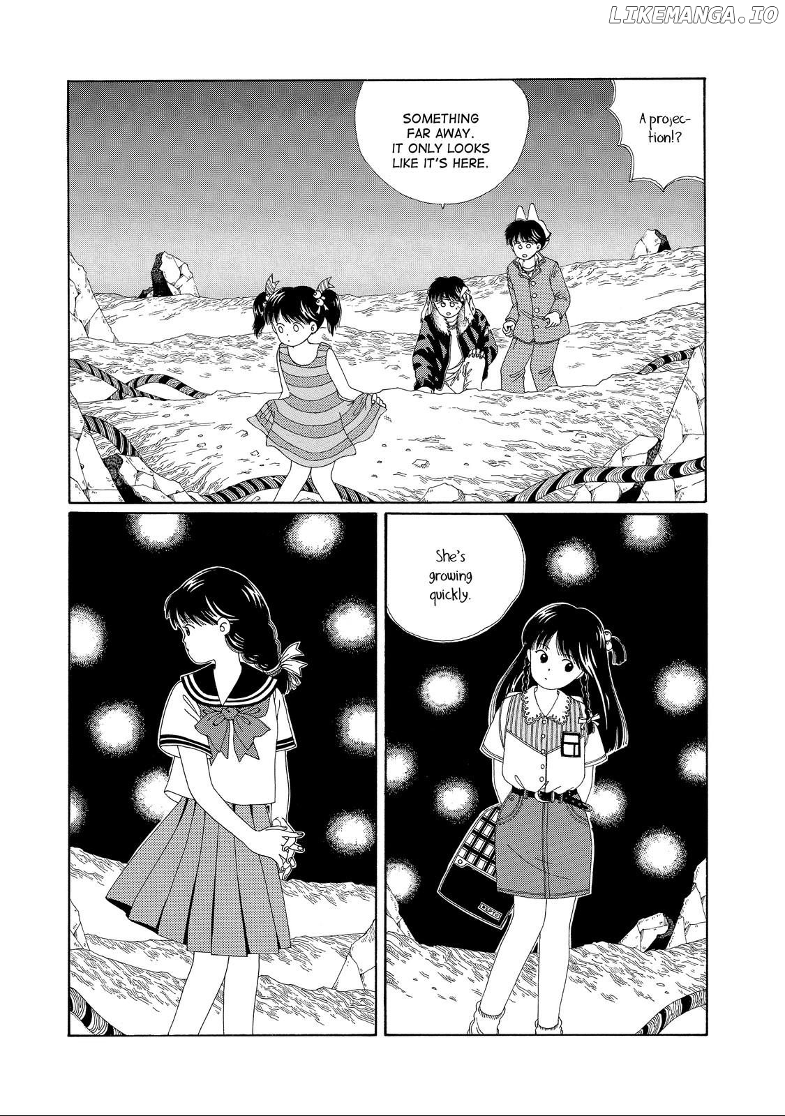 Discommunication - Manga chapter 23 - page 19
