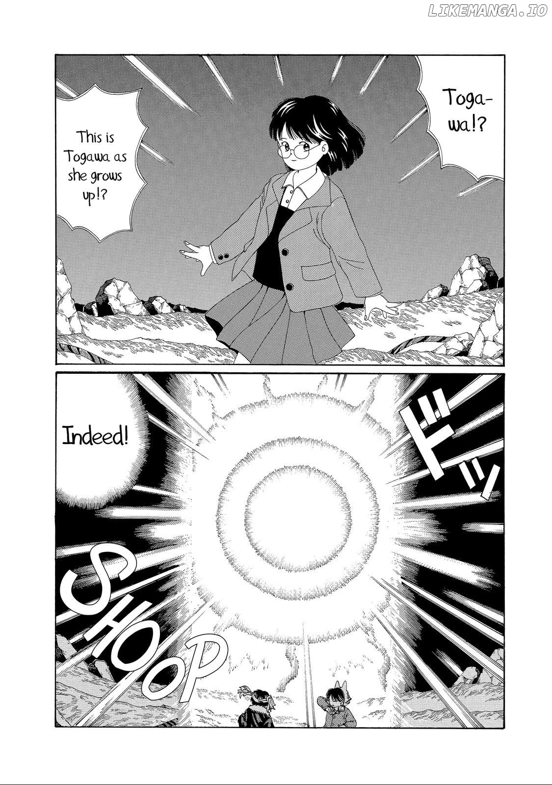 Discommunication - Manga chapter 23 - page 20