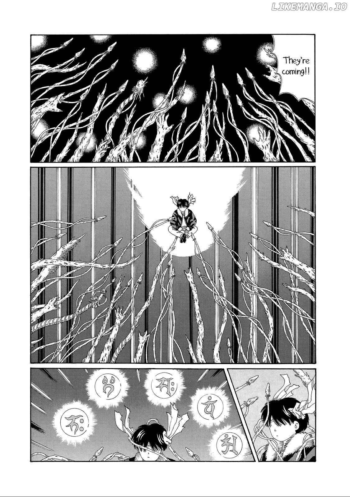 Discommunication - Manga chapter 23 - page 3