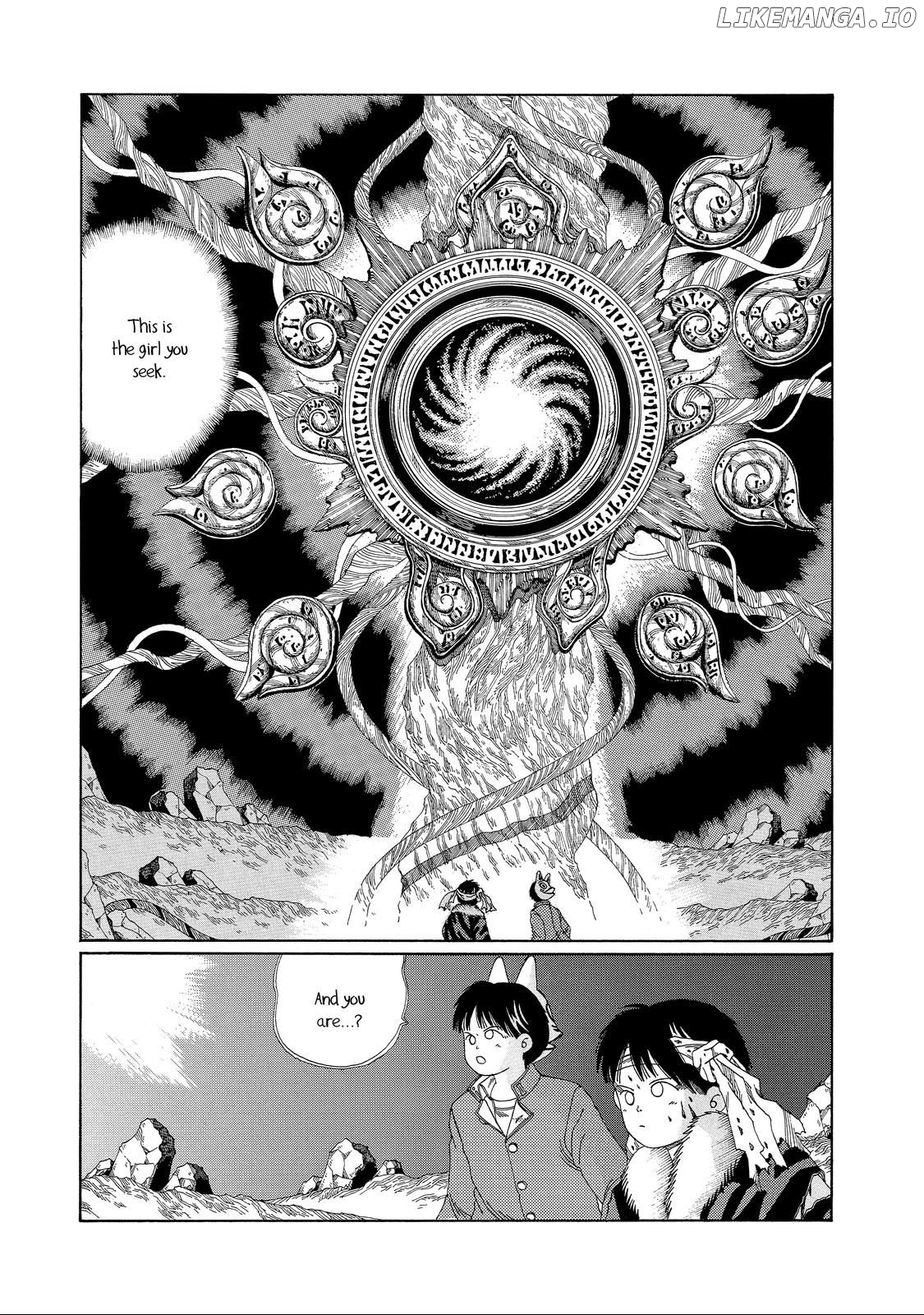 Discommunication - Manga chapter 23 - page 21