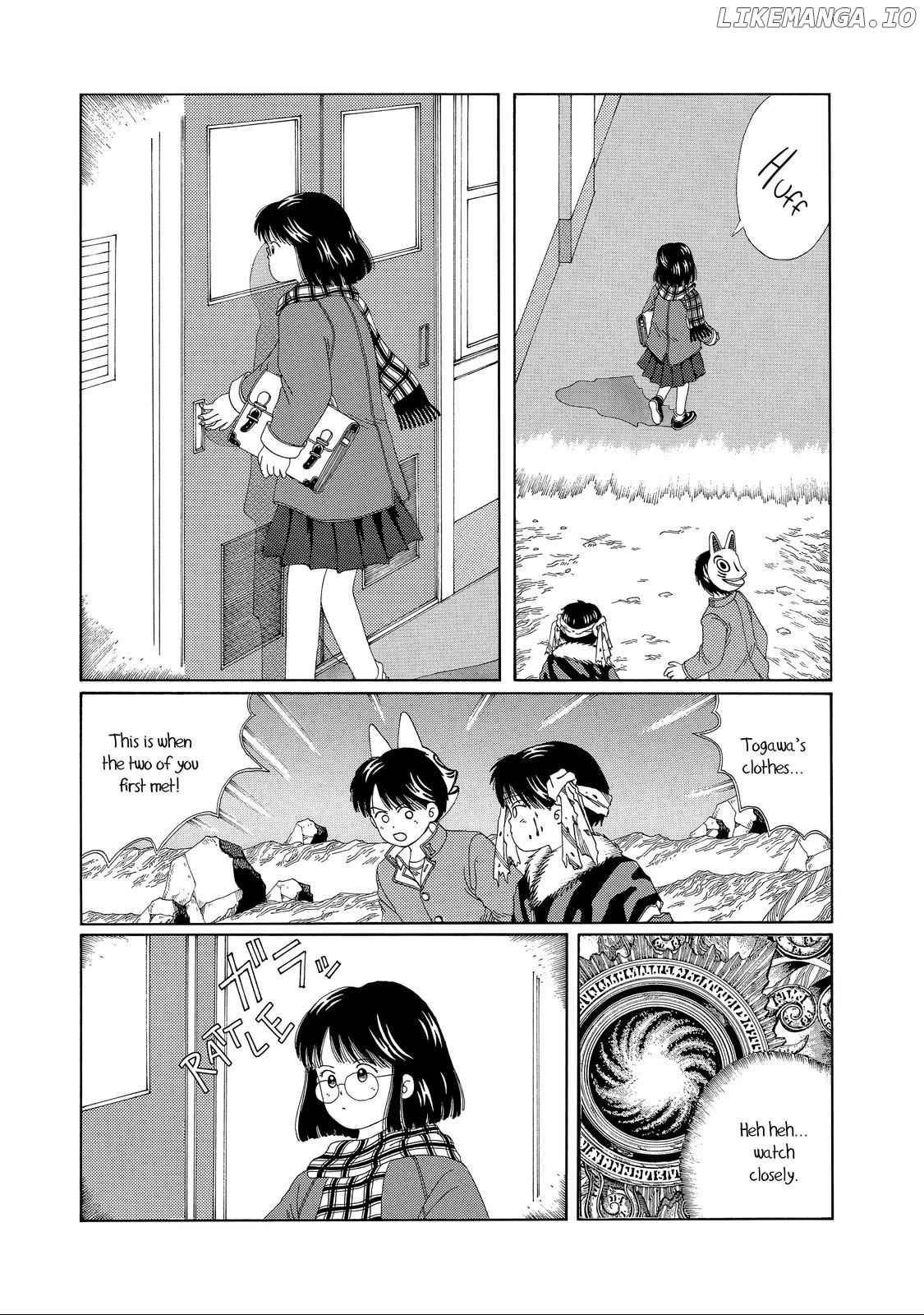 Discommunication - Manga chapter 23 - page 23