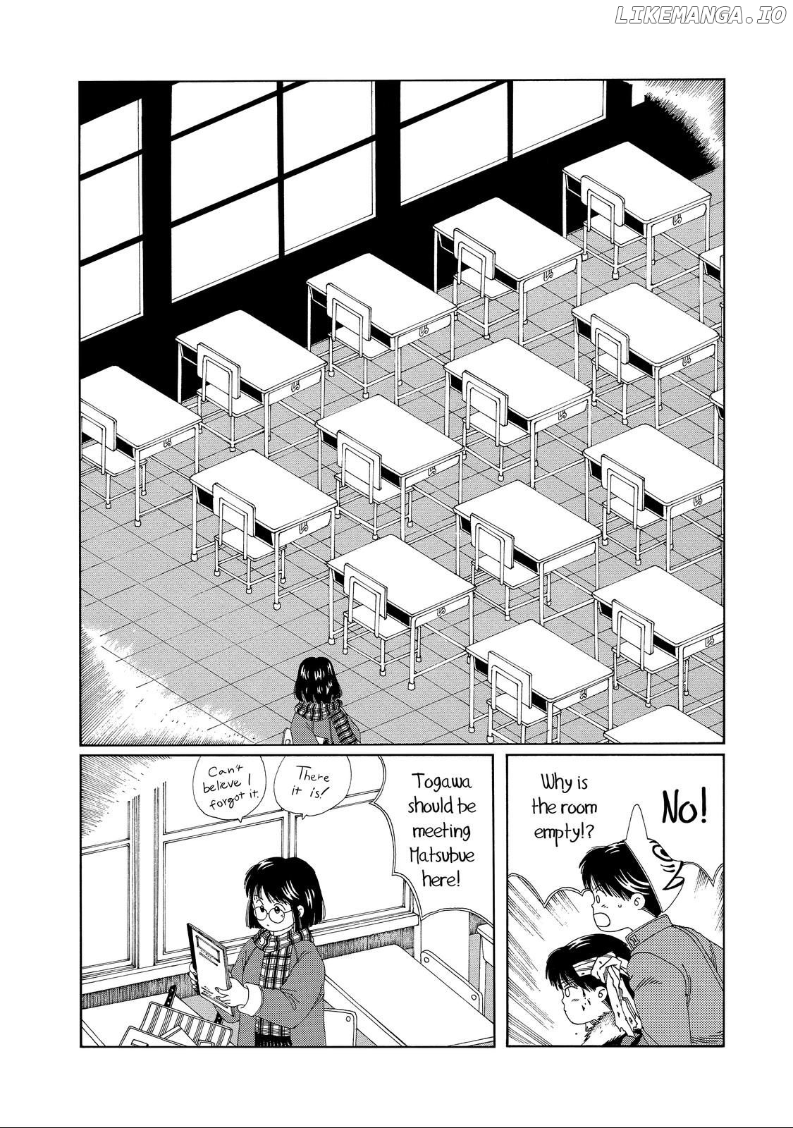 Discommunication - Manga chapter 23 - page 24