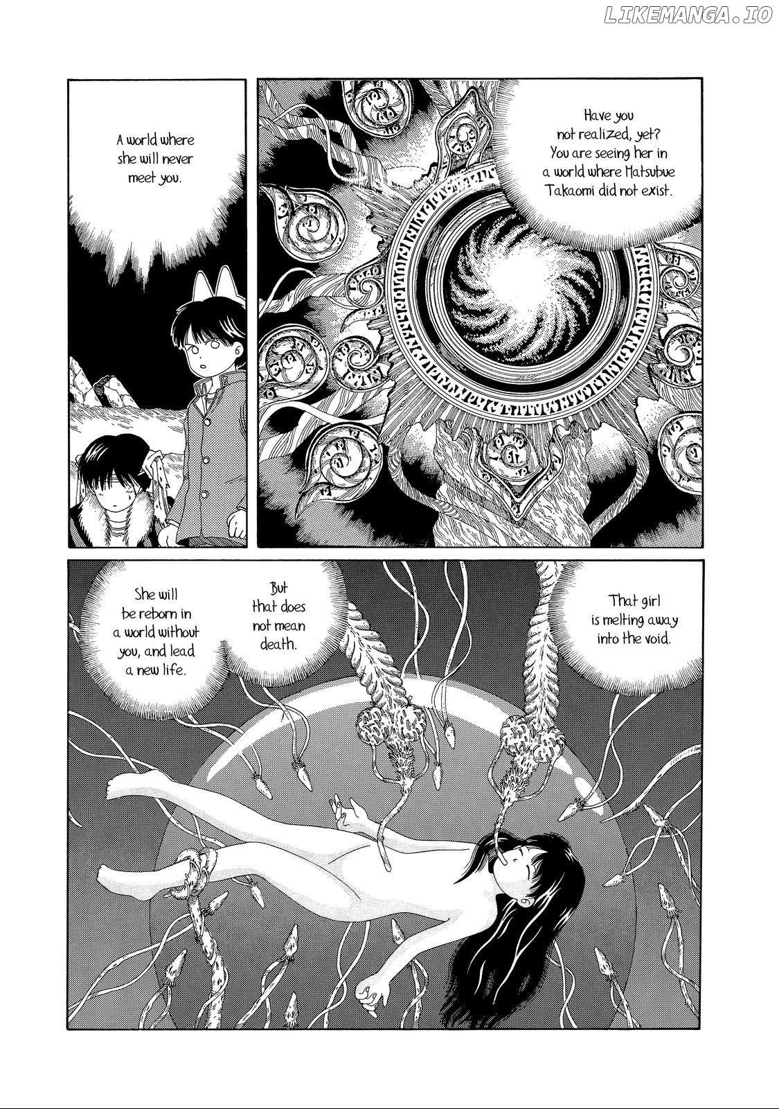 Discommunication - Manga chapter 23 - page 25