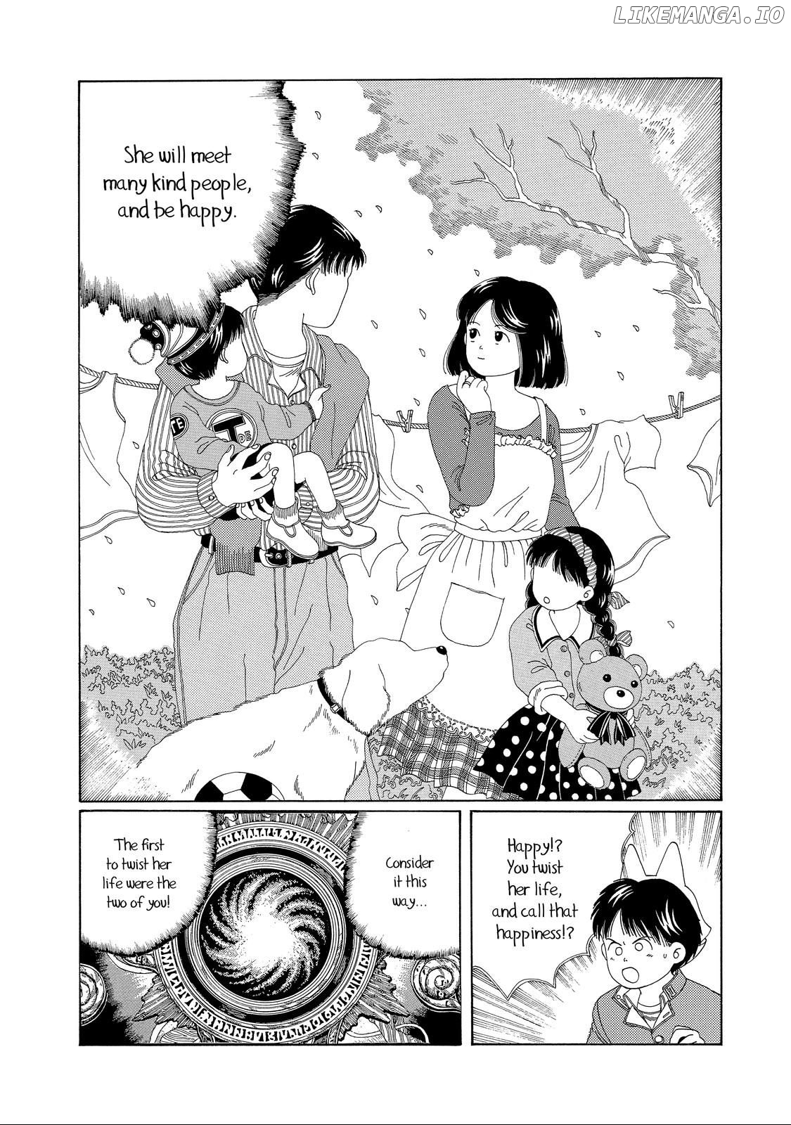 Discommunication - Manga chapter 23 - page 26
