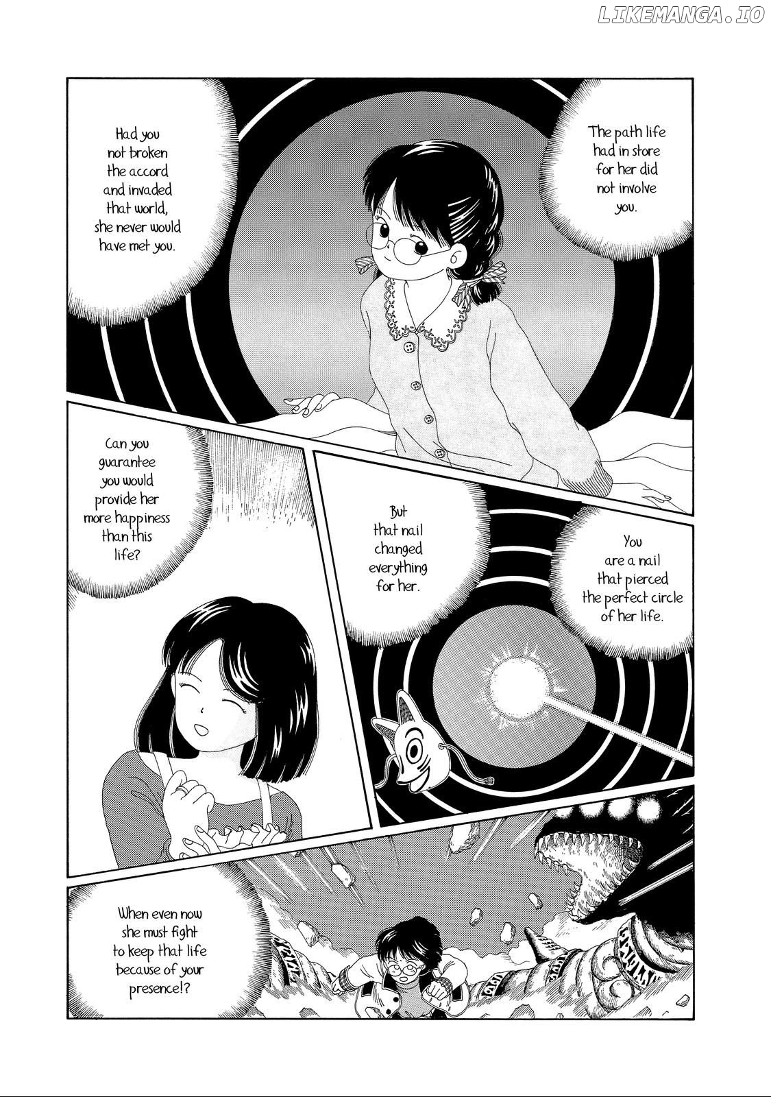 Discommunication - Manga chapter 23 - page 27