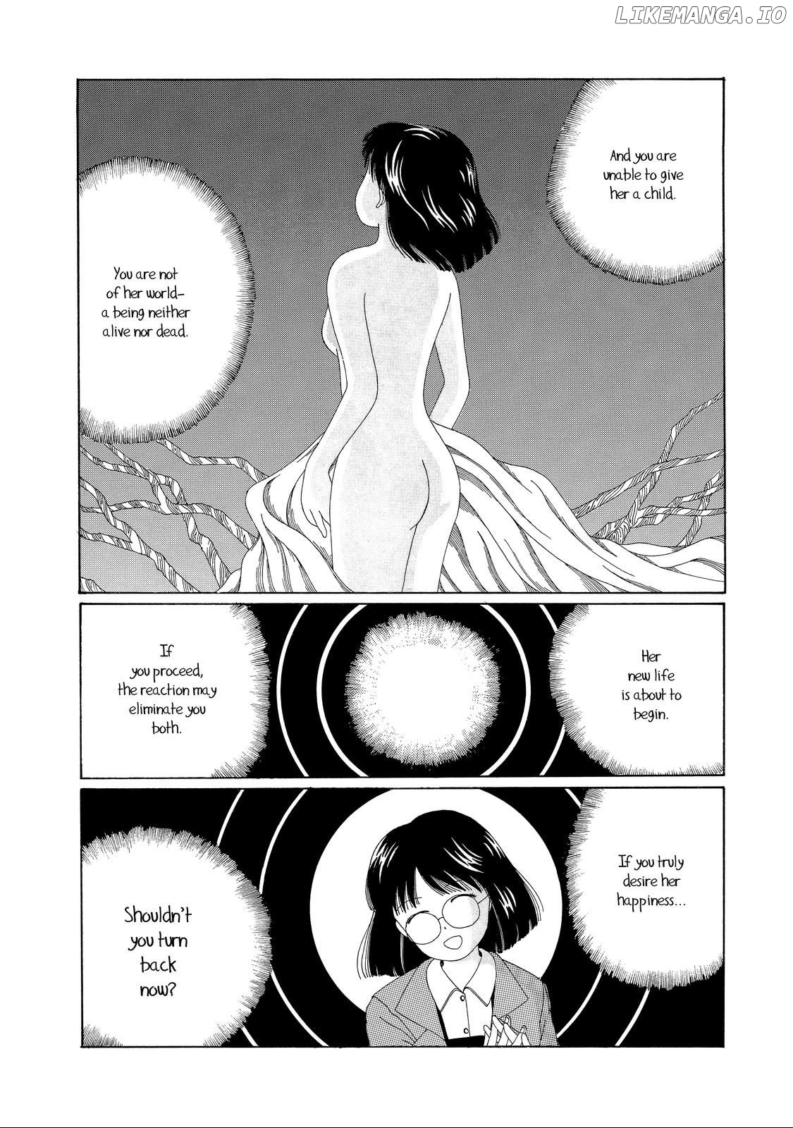 Discommunication - Manga chapter 23 - page 28