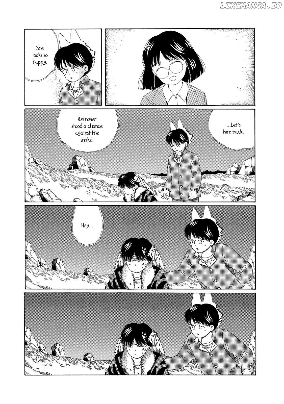 Discommunication - Manga chapter 23 - page 29