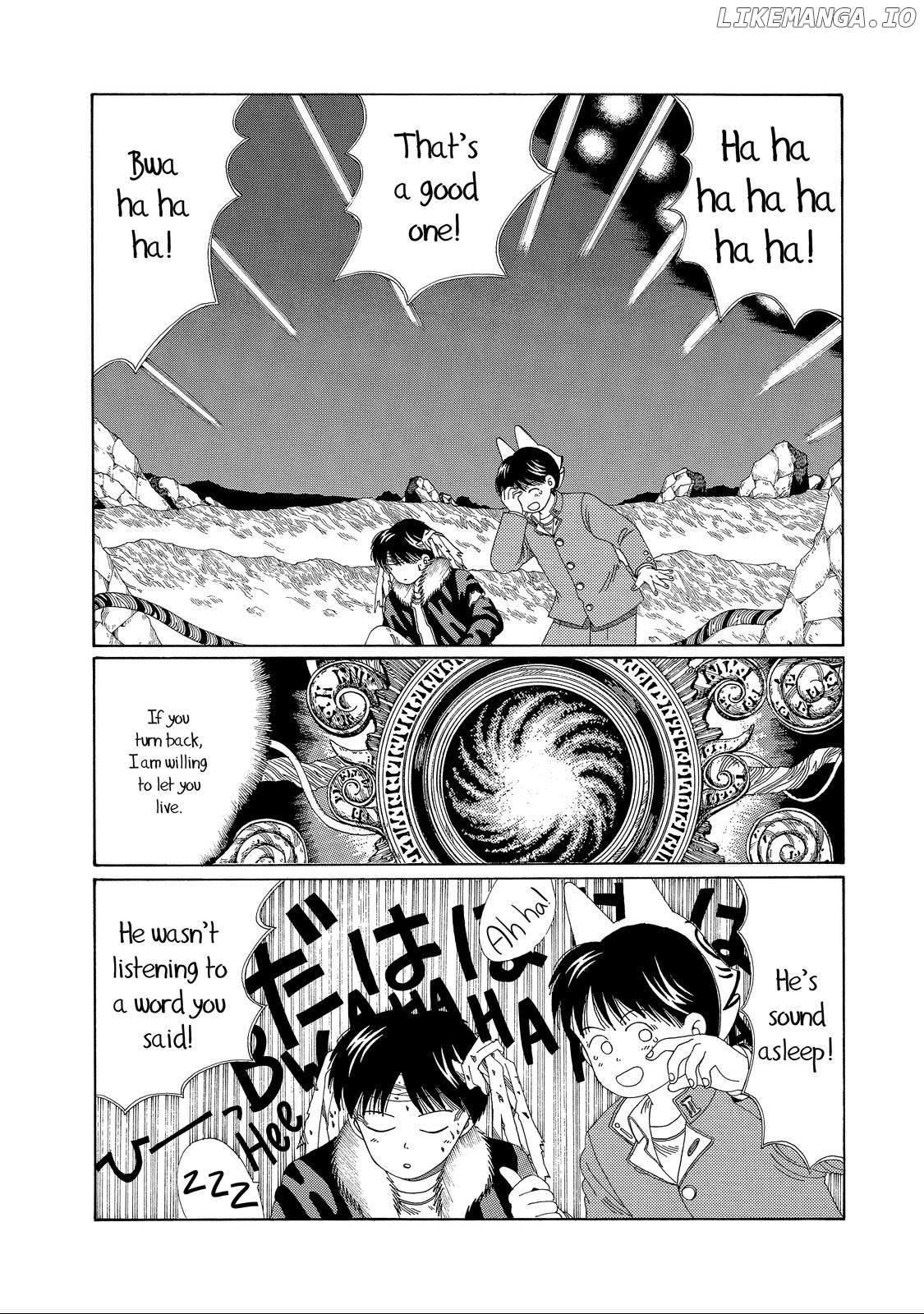 Discommunication - Manga chapter 23 - page 30