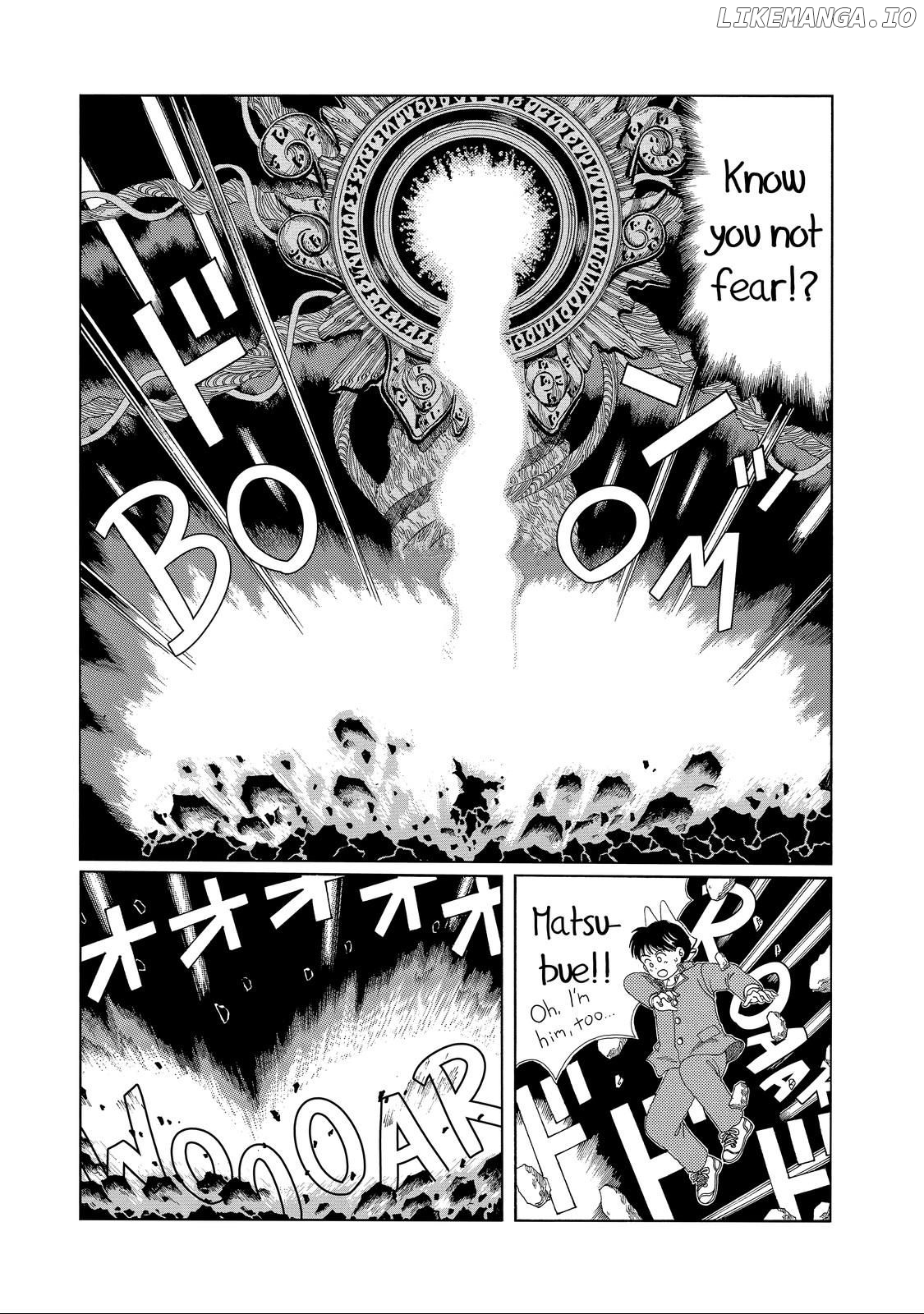 Discommunication - Manga chapter 23 - page 31