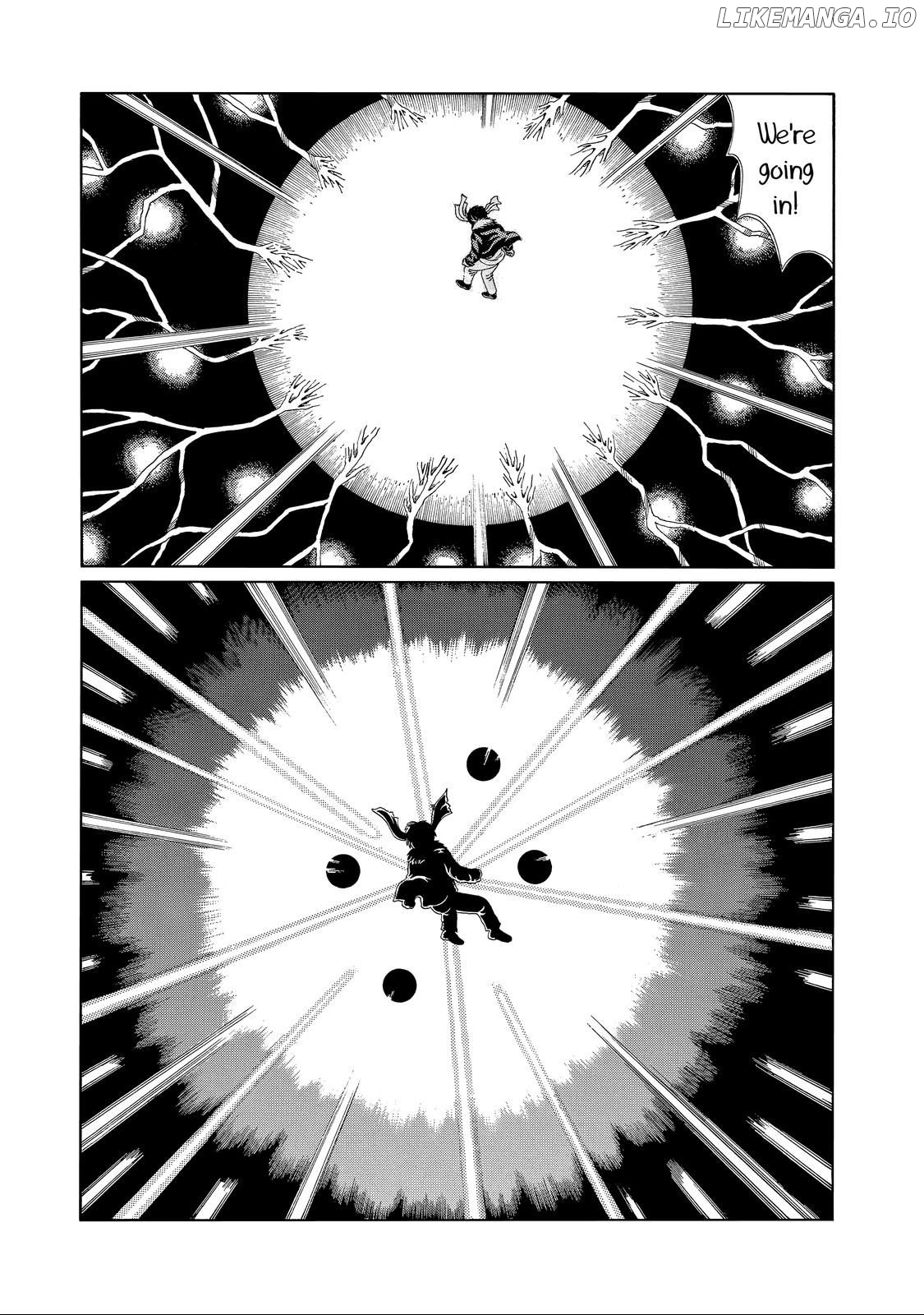 Discommunication - Manga chapter 23 - page 5