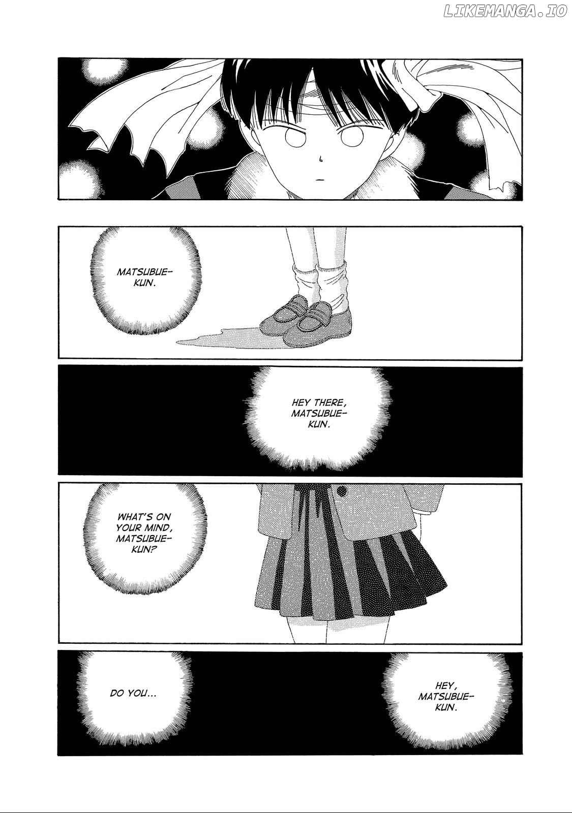 Discommunication - Manga chapter 23 - page 8