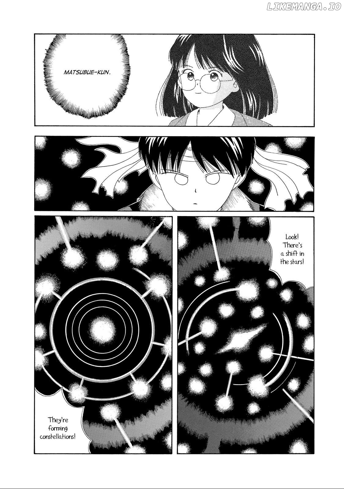 Discommunication - Manga chapter 23 - page 10