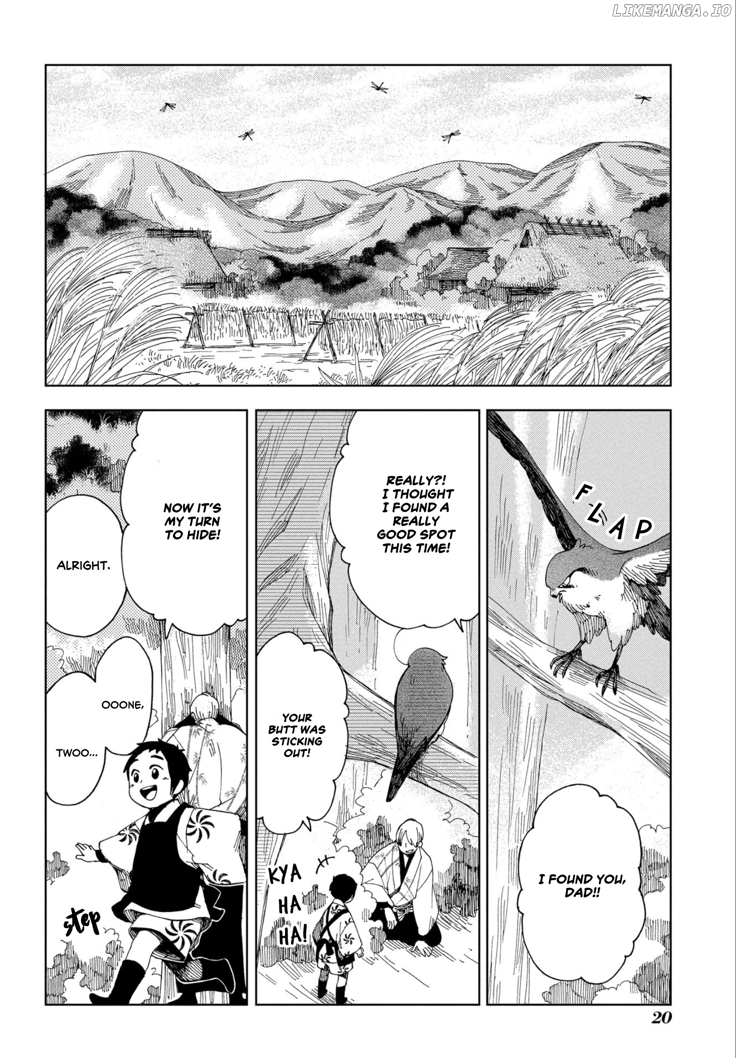 Chichi Kogusa chapter 43 - page 23