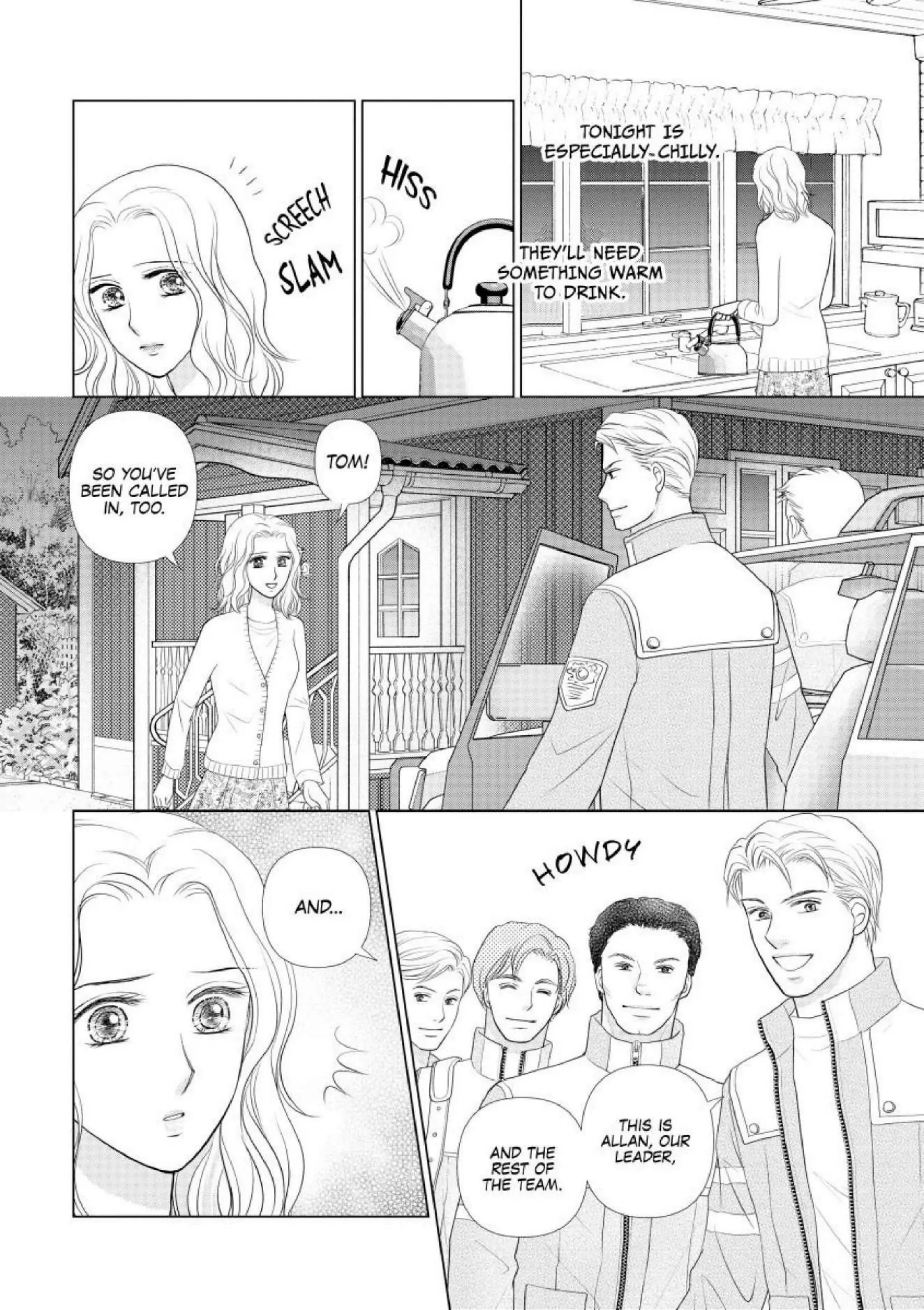 The Son That Changed His Life Chapter 3 - page 2