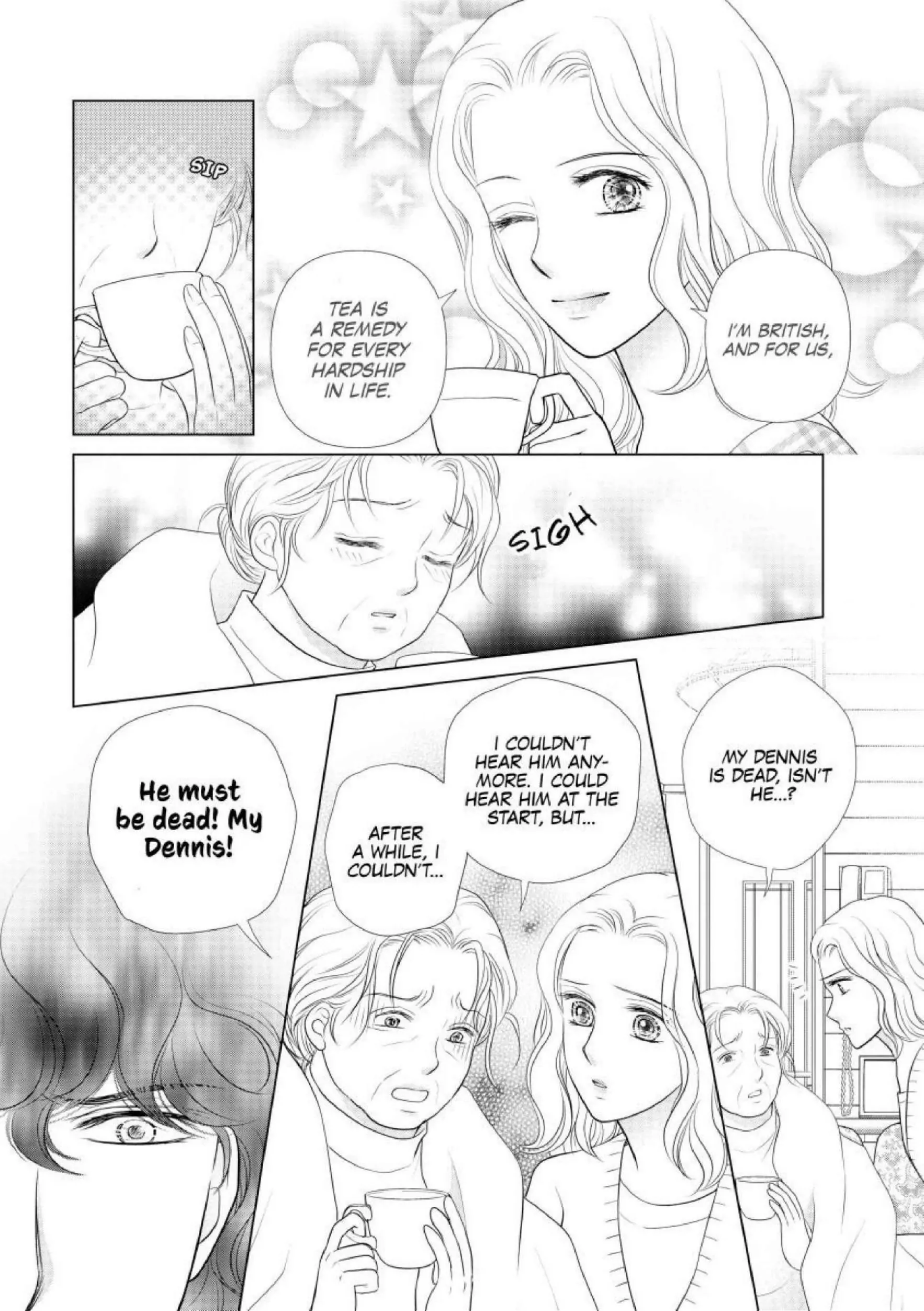 The Son That Changed His Life Chapter 3 - page 8