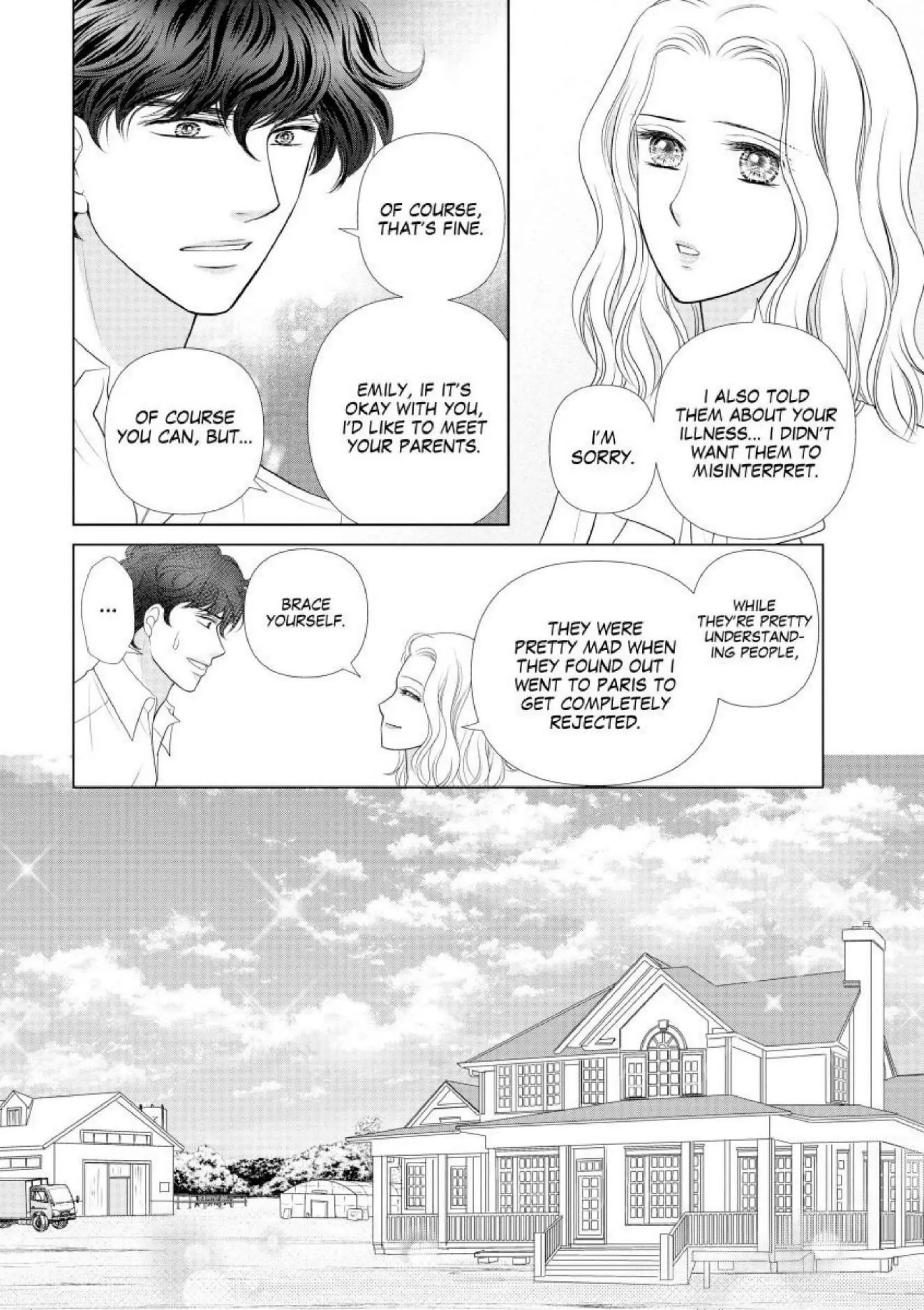 The Son That Changed His Life Chapter 6 - page 10