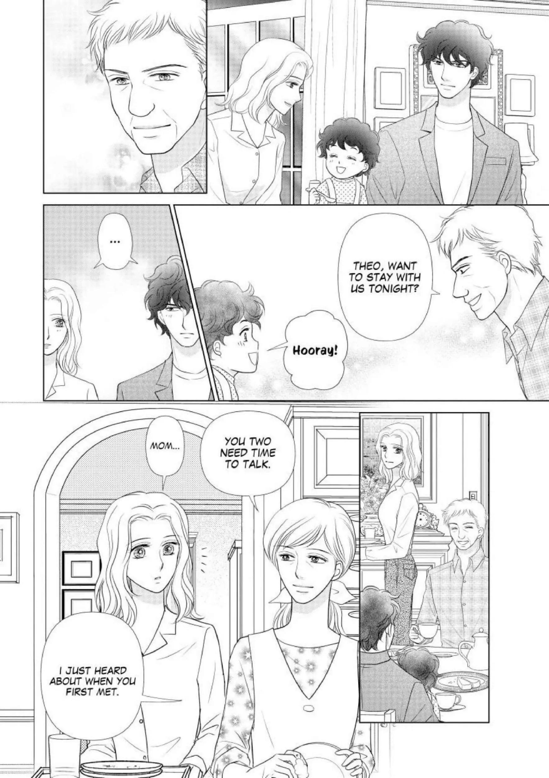 The Son That Changed His Life Chapter 7 - page 4