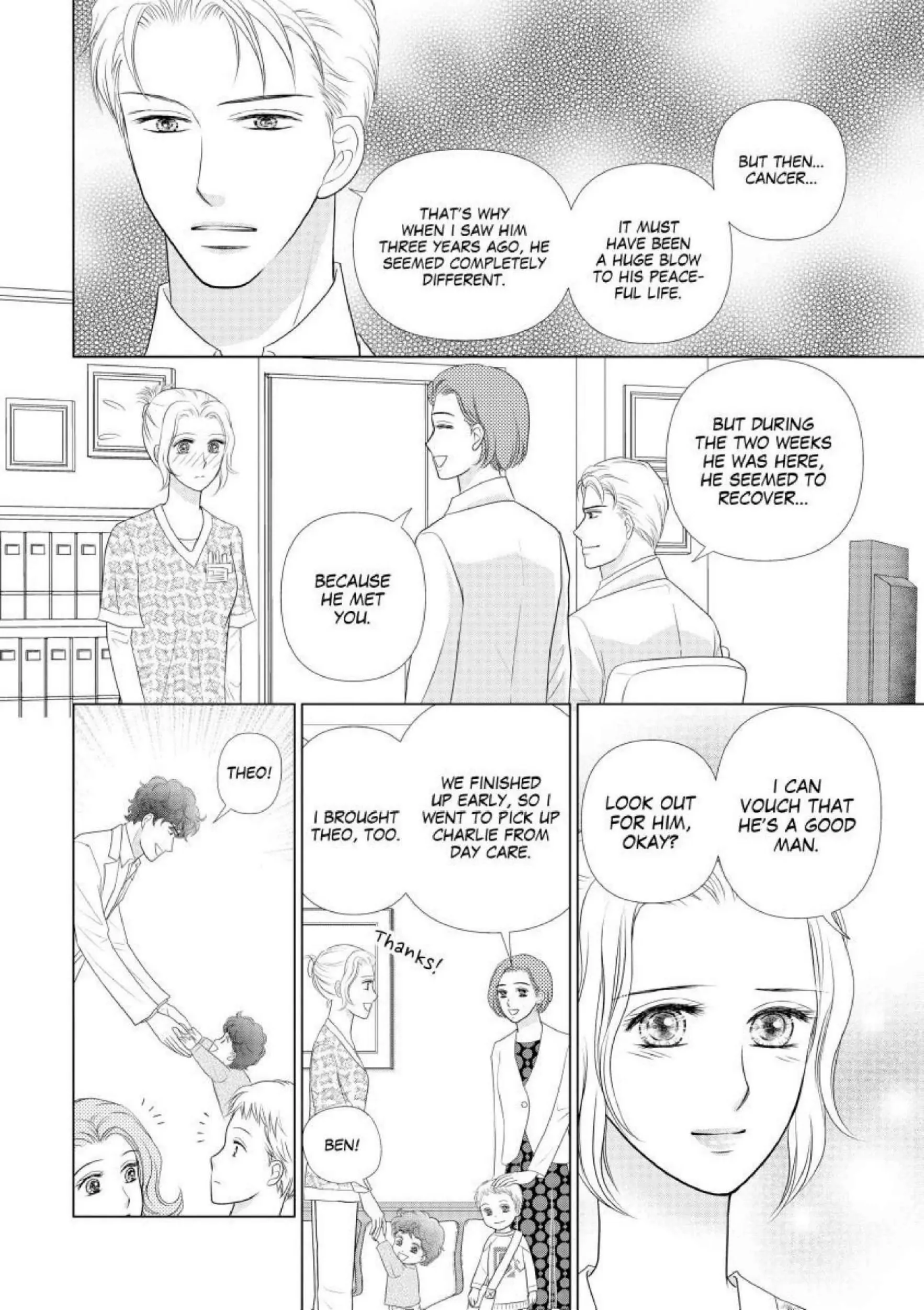 The Son That Changed His Life Chapter 8 - page 4