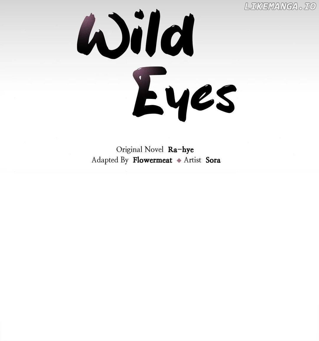 Wild Eyes (Official) chapter 61 - page 18