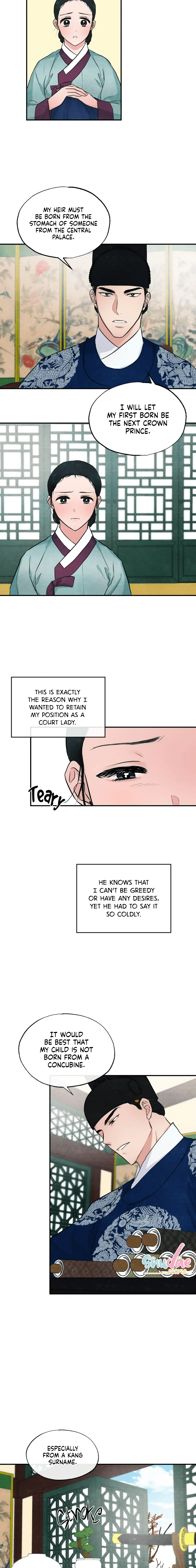 Wild Eyes (Official) chapter 22 - page 15