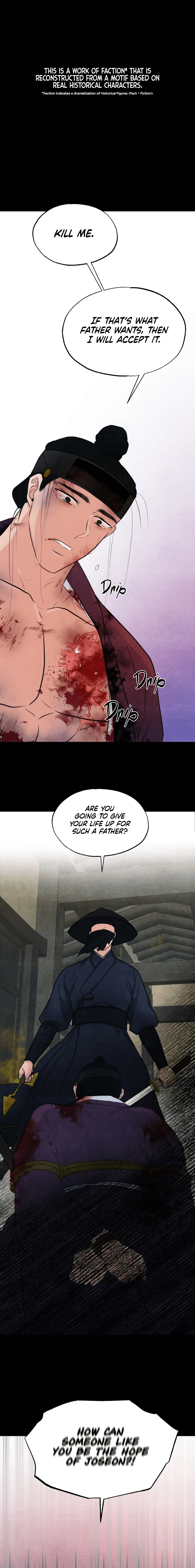 Wild Eyes (Official) chapter 34 - page 2