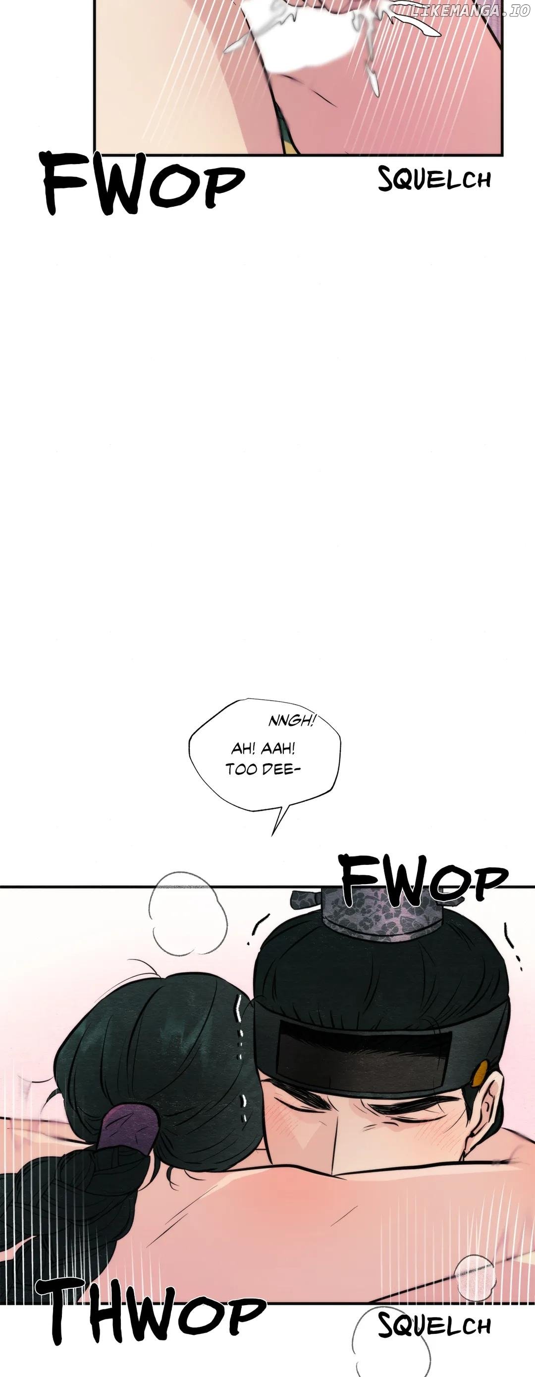 Wild Eyes (Official) chapter 53 - page 24