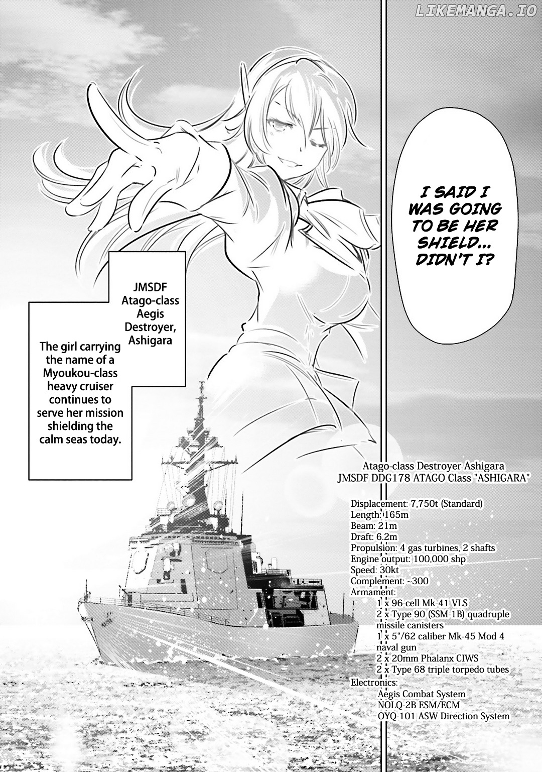 Kantai Collection - Kankore - Itsuka Shizuka na Umi de chapter 14 - page 25