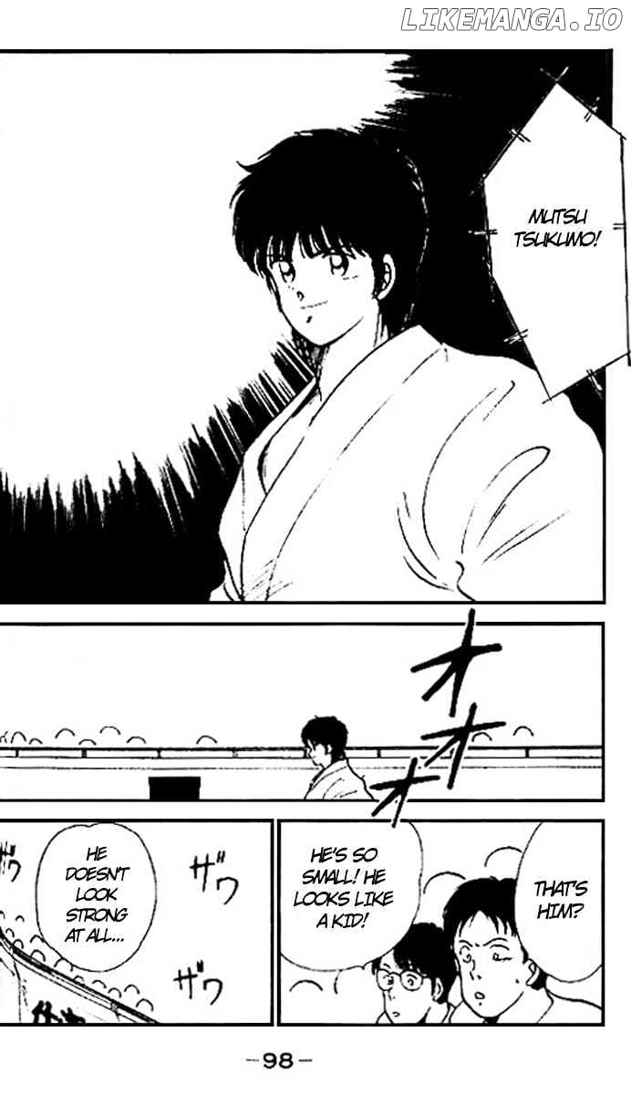 Shura no Mon chapter 14 - page 41