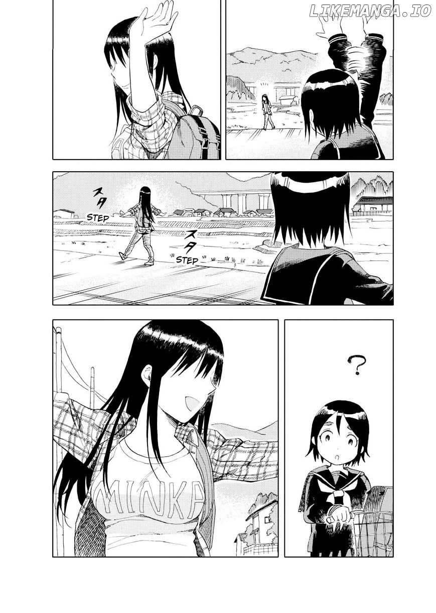 Joshi Kausei chapter 27 - page 6