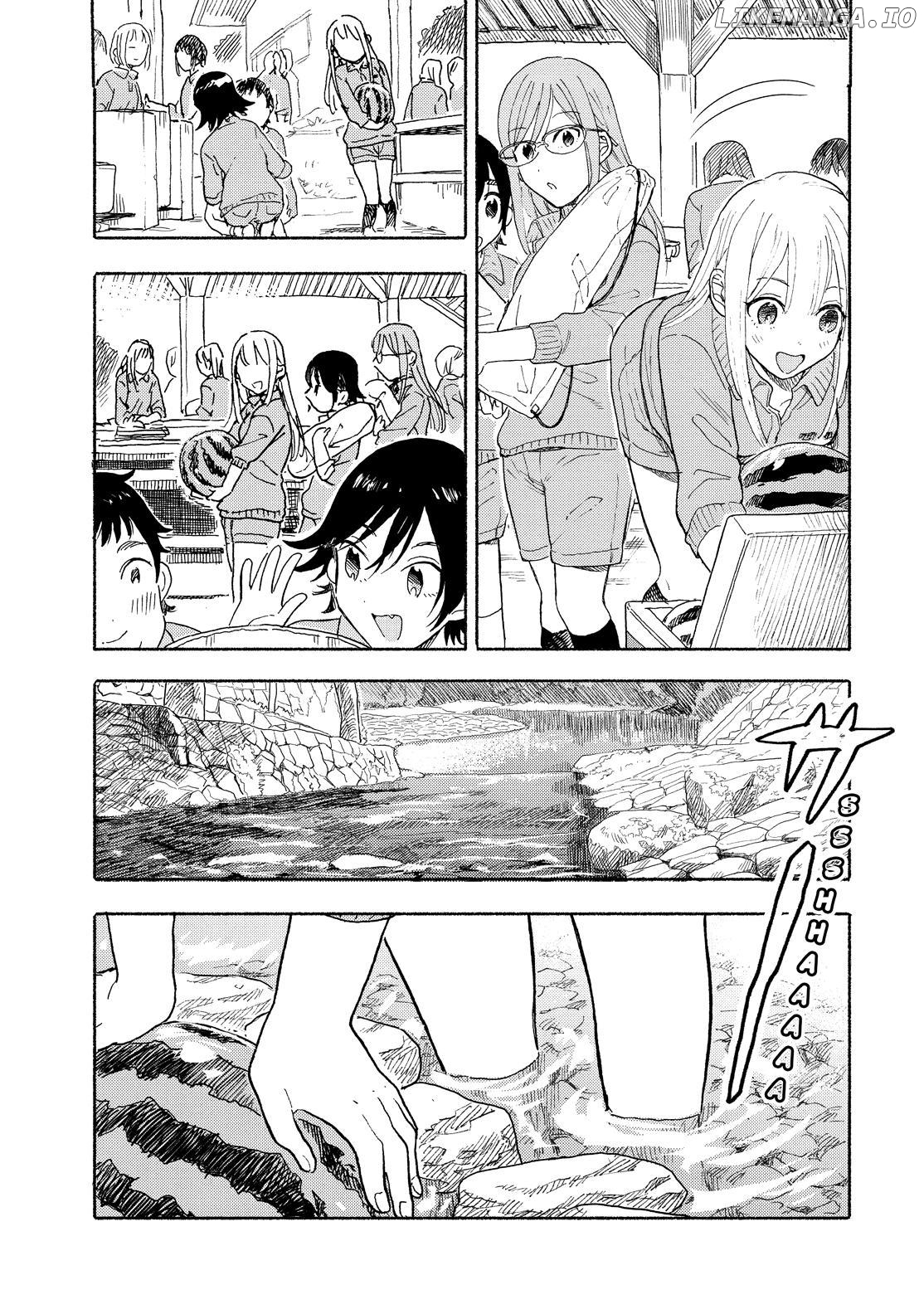 Joshi Kausei chapter 76 - page 6