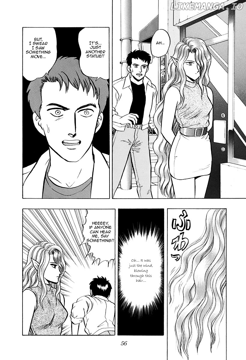 Outer Zone chapter 35 - page 6