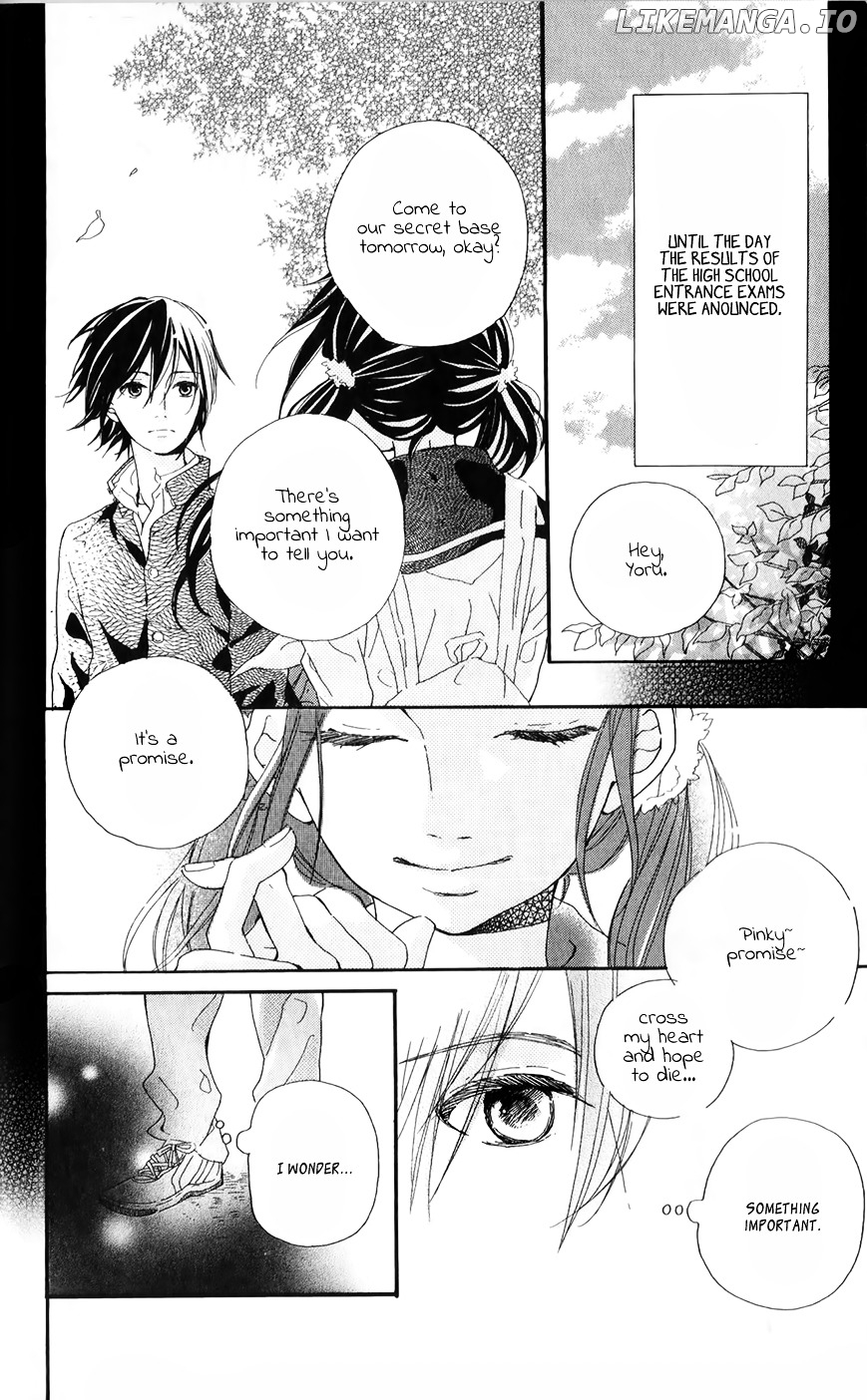 Bokura No Polaris chapter 1 - page 10