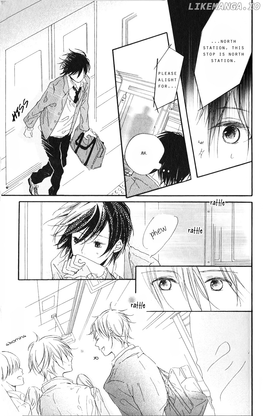 Bokura No Polaris chapter 1 - page 11