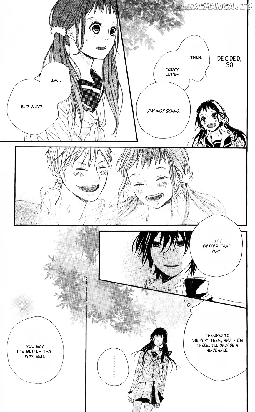 Bokura No Polaris chapter 1 - page 44