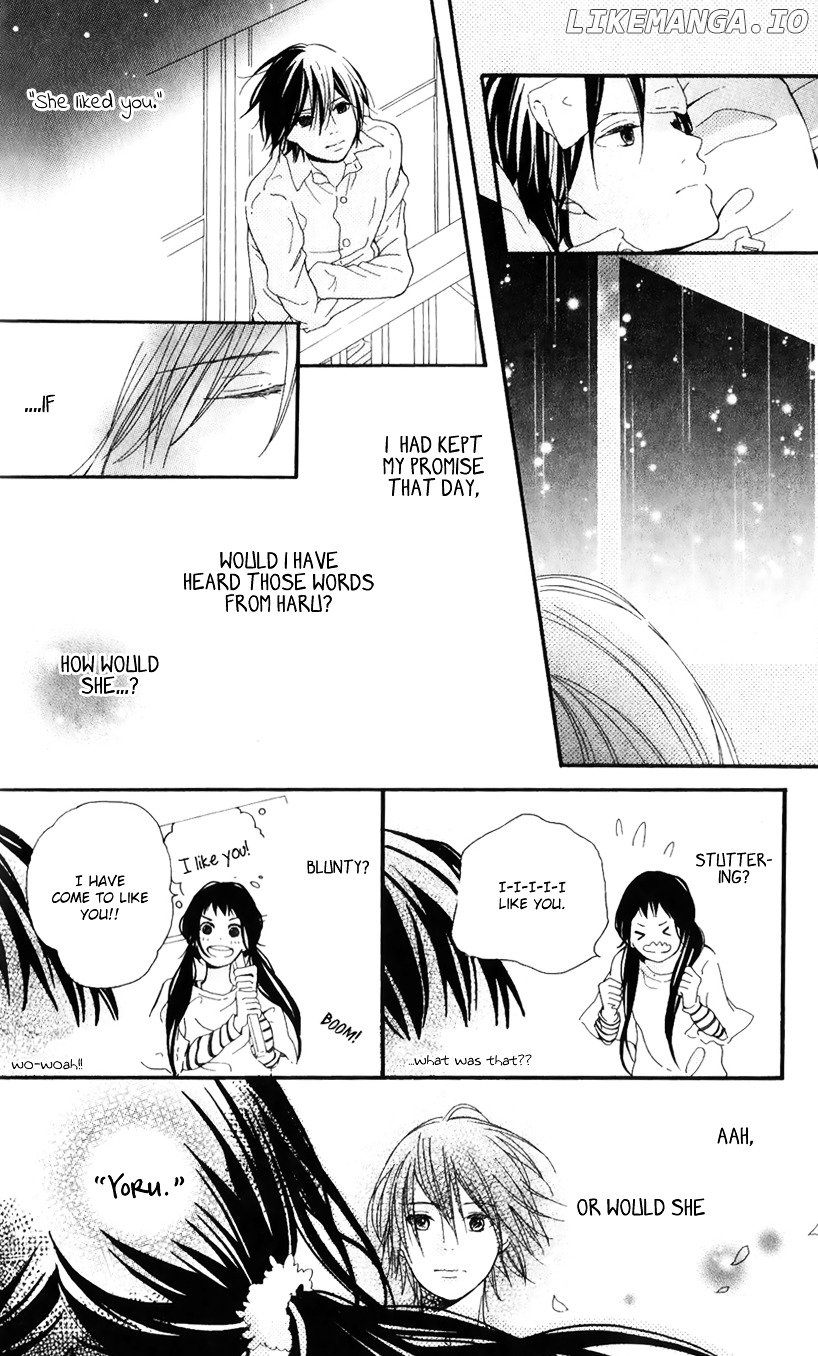 Bokura No Polaris chapter 1 - page 61