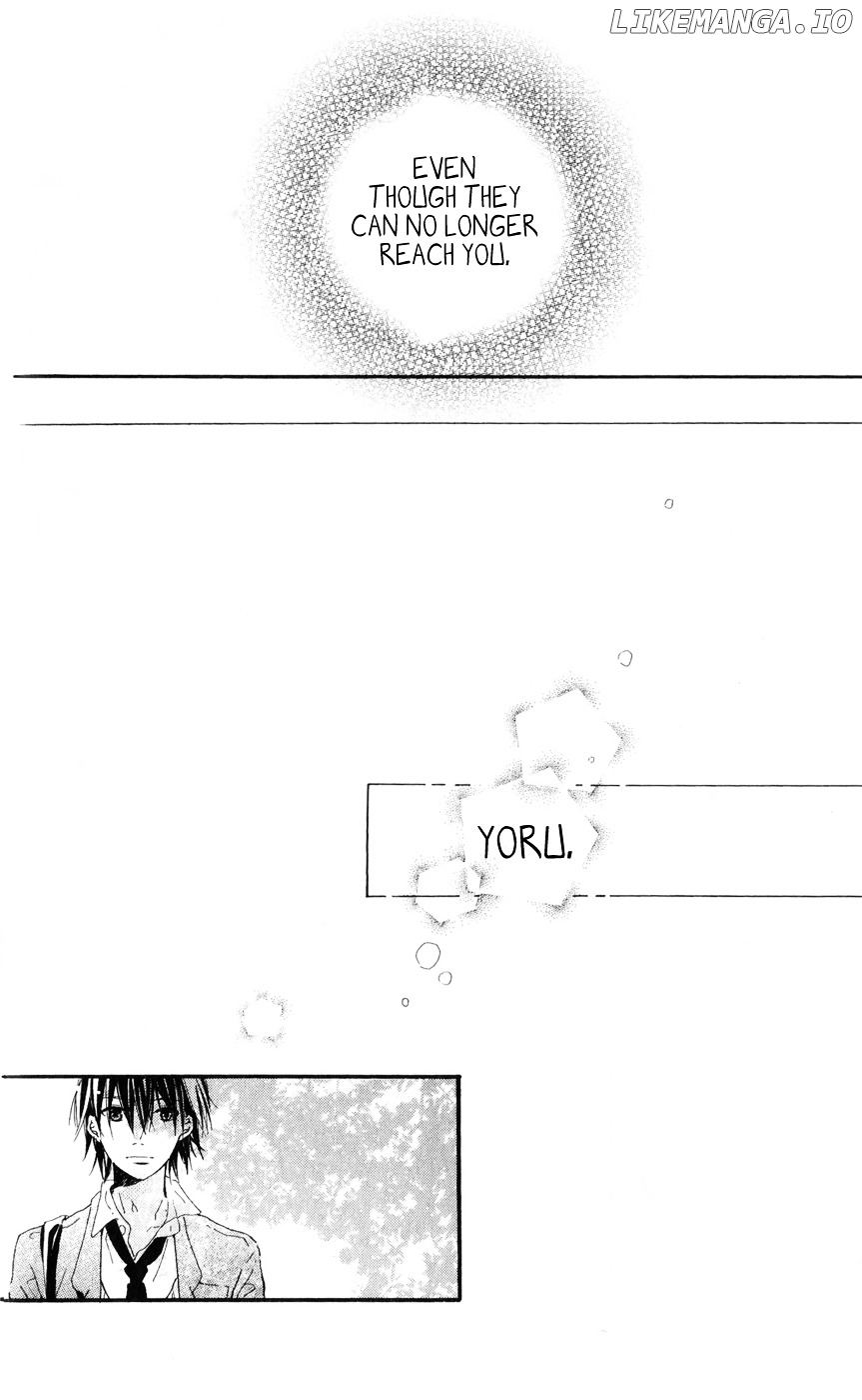 Bokura No Polaris chapter 1 - page 65