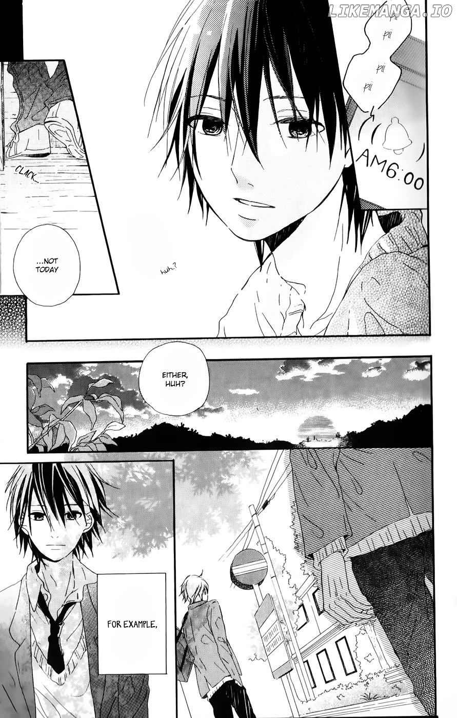 Bokura No Polaris chapter 1 - page 7