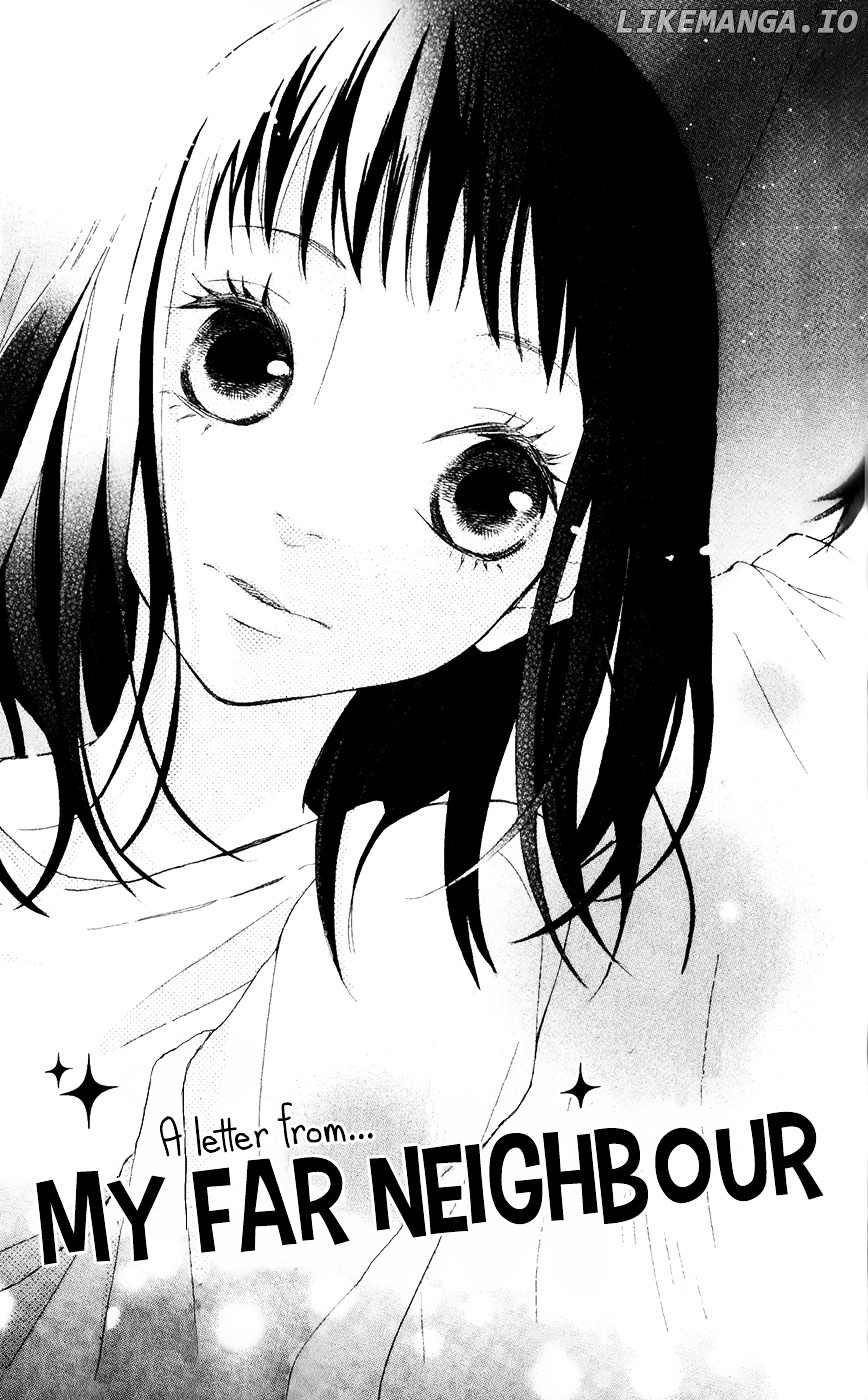 Bokura No Polaris chapter 3 - page 2