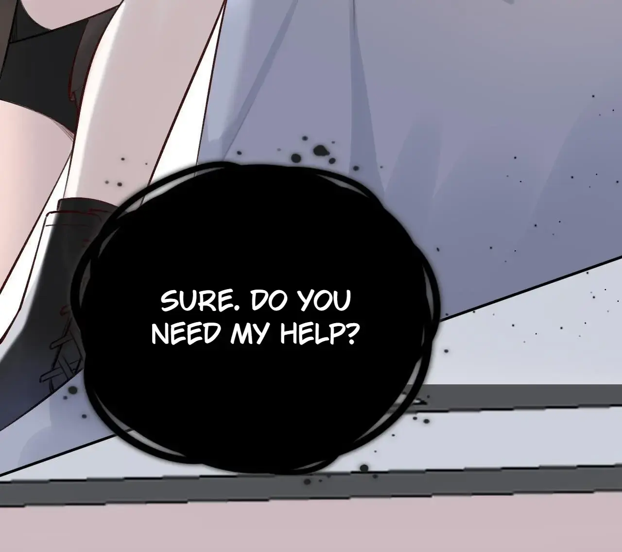 This Sweet Online Date Is a Disaster! Chapter 18 - page 7