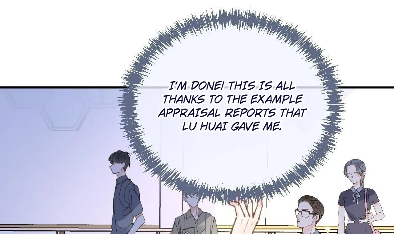 This Sweet Online Date Is a Disaster! Chapter 59 - page 60