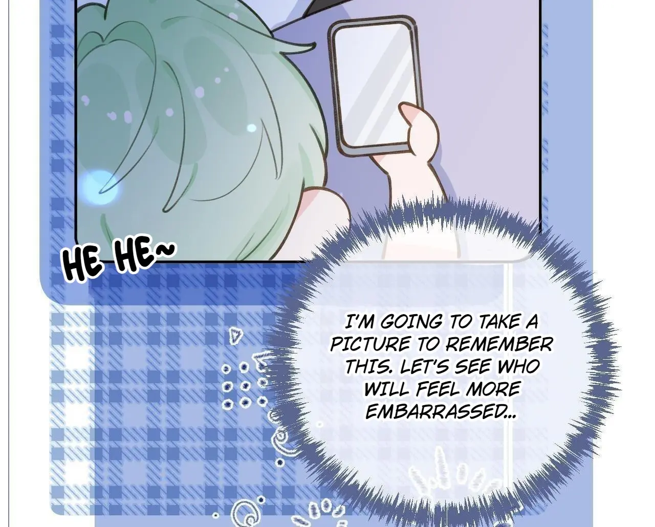 This Sweet Online Date Is a Disaster! Chapter 69 - page 58