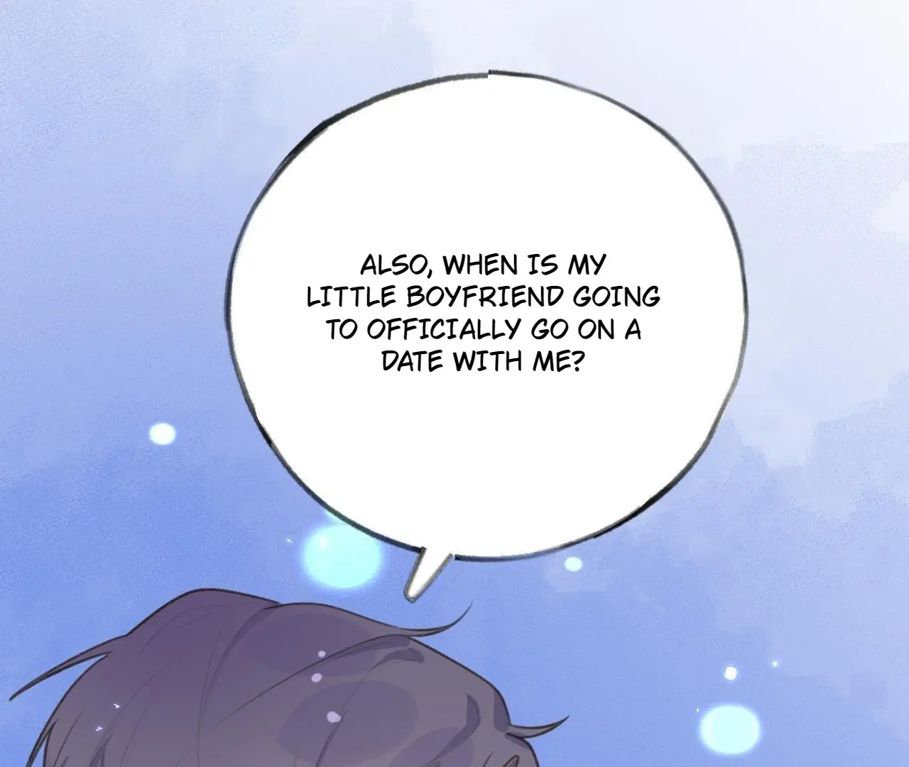 This Sweet Online Date Is a Disaster! Chapter 72 - page 76