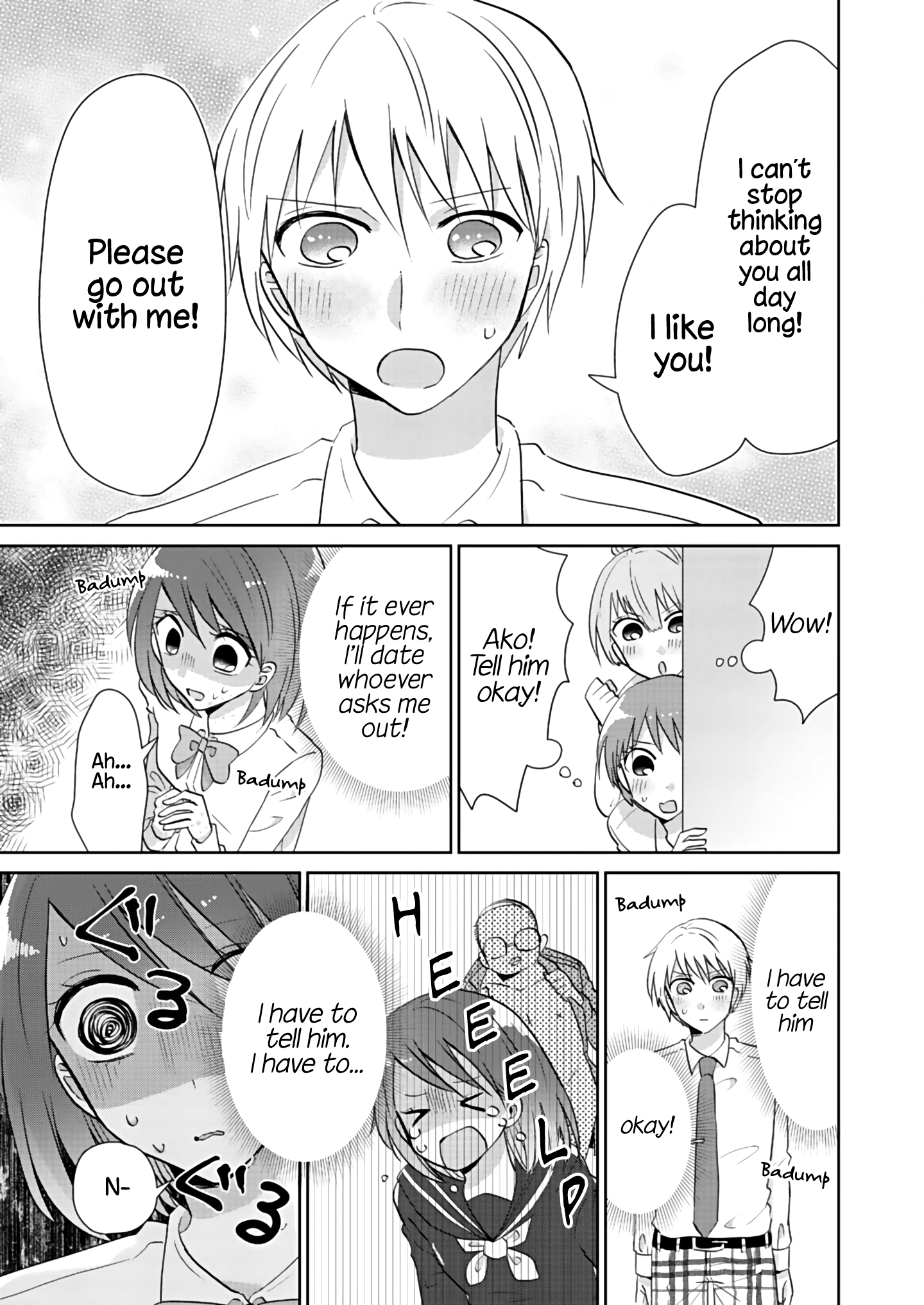 How To Start A Relationship With Crossdressing chapter 1 - page 16