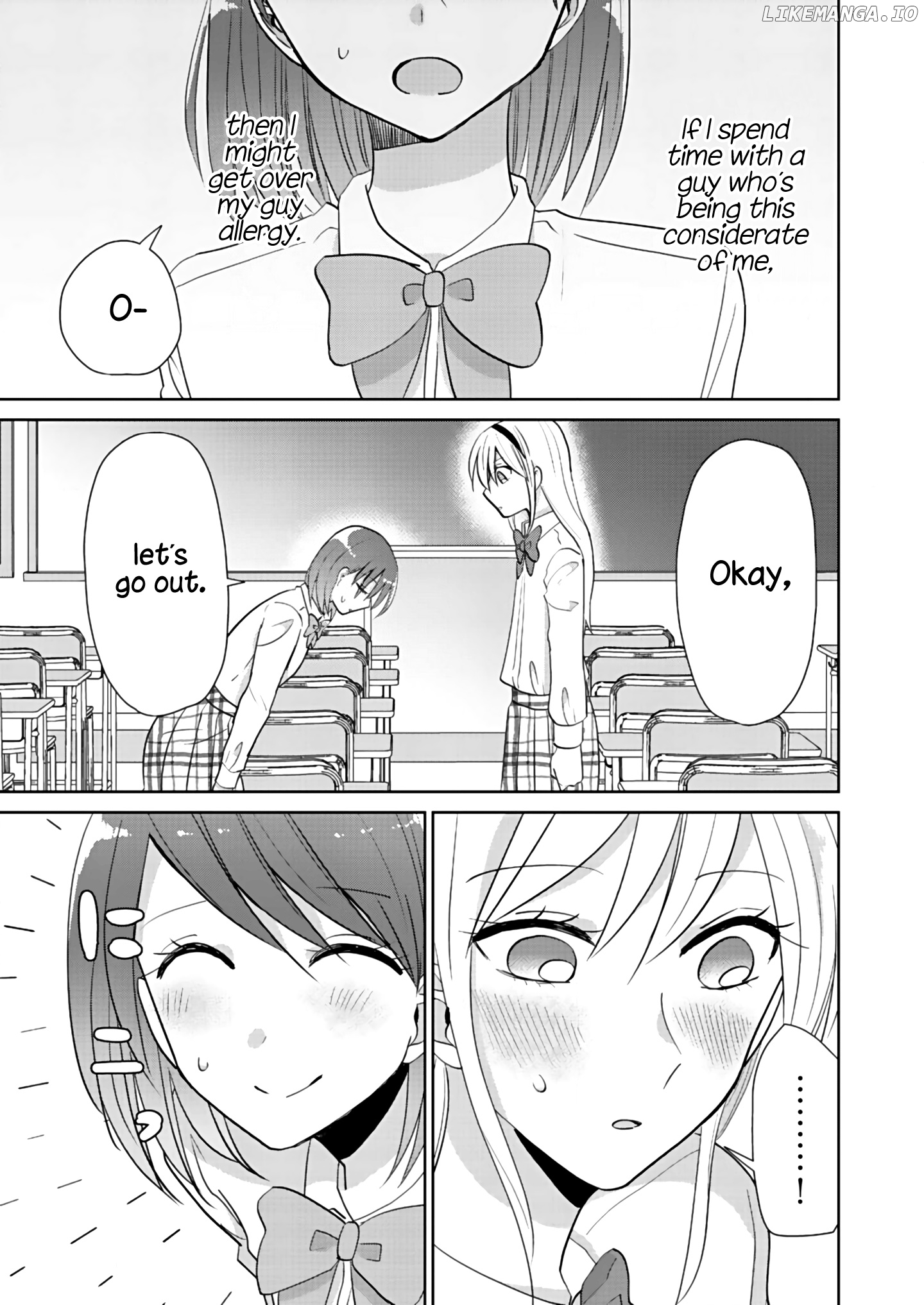 How To Start A Relationship With Crossdressing chapter 1 - page 28