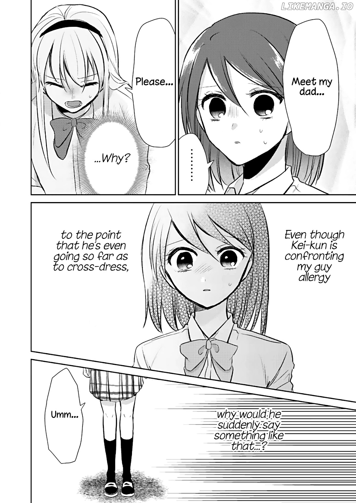 How To Start A Relationship With Crossdressing chapter 4 - page 15