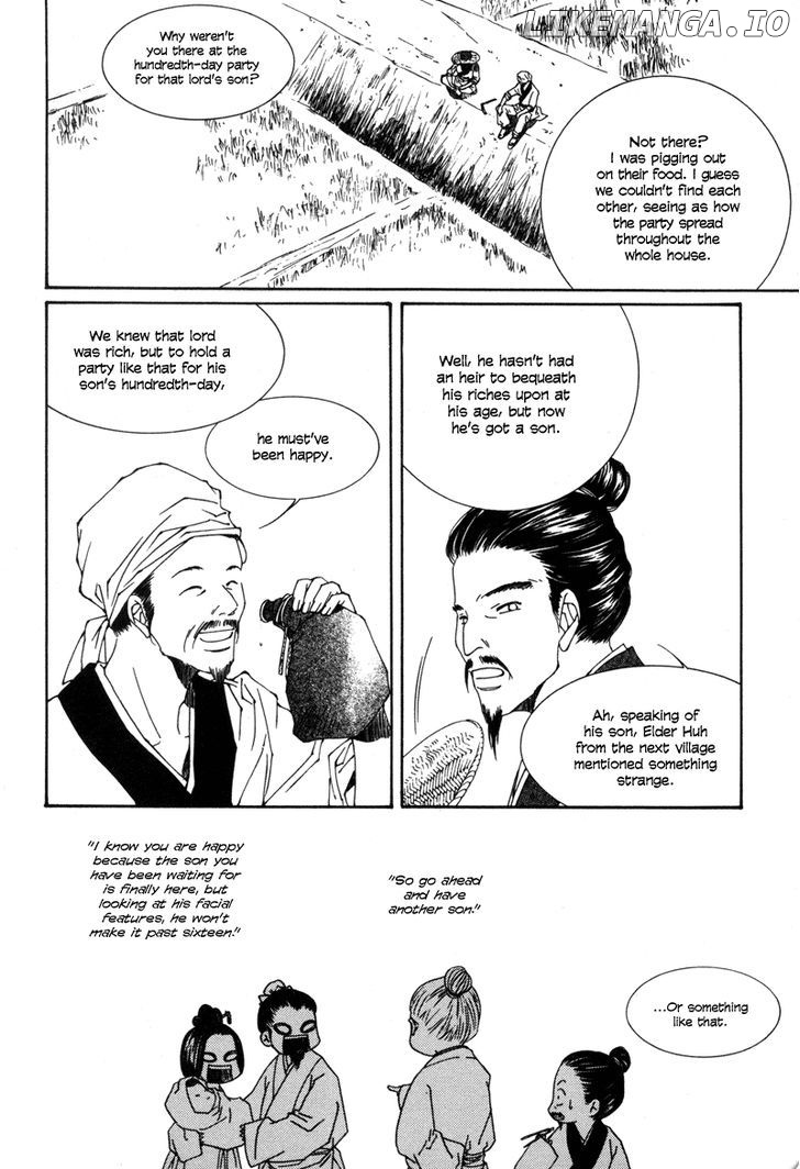 Pahanjip chapter 2 - page 10