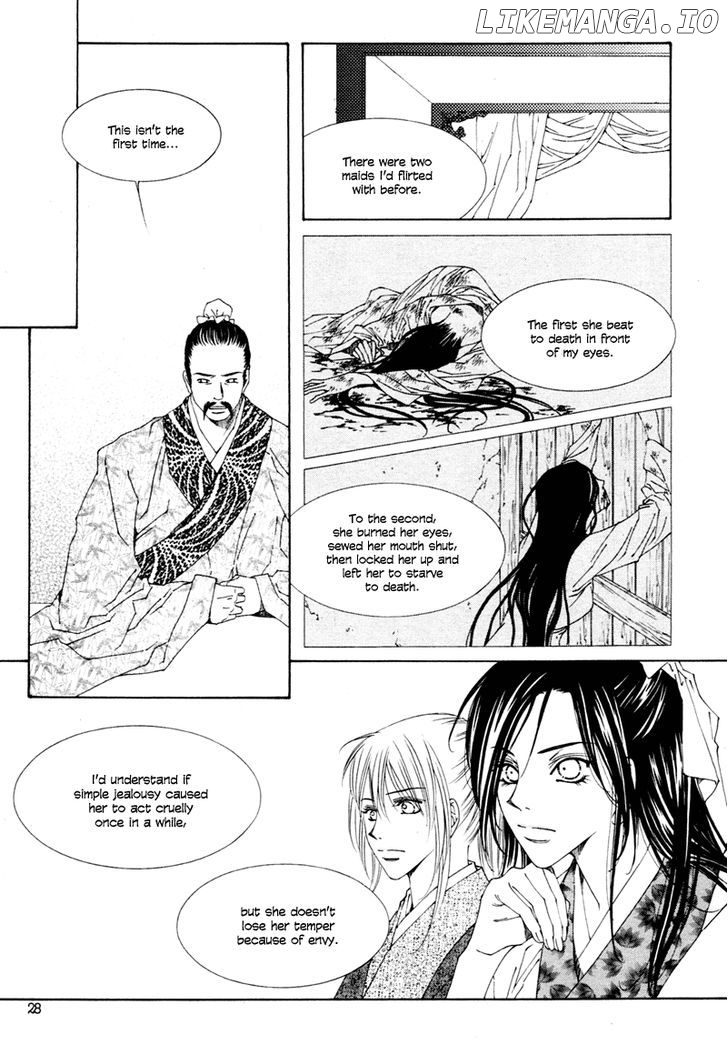 Pahanjip - Manga chapter 9 - page 24