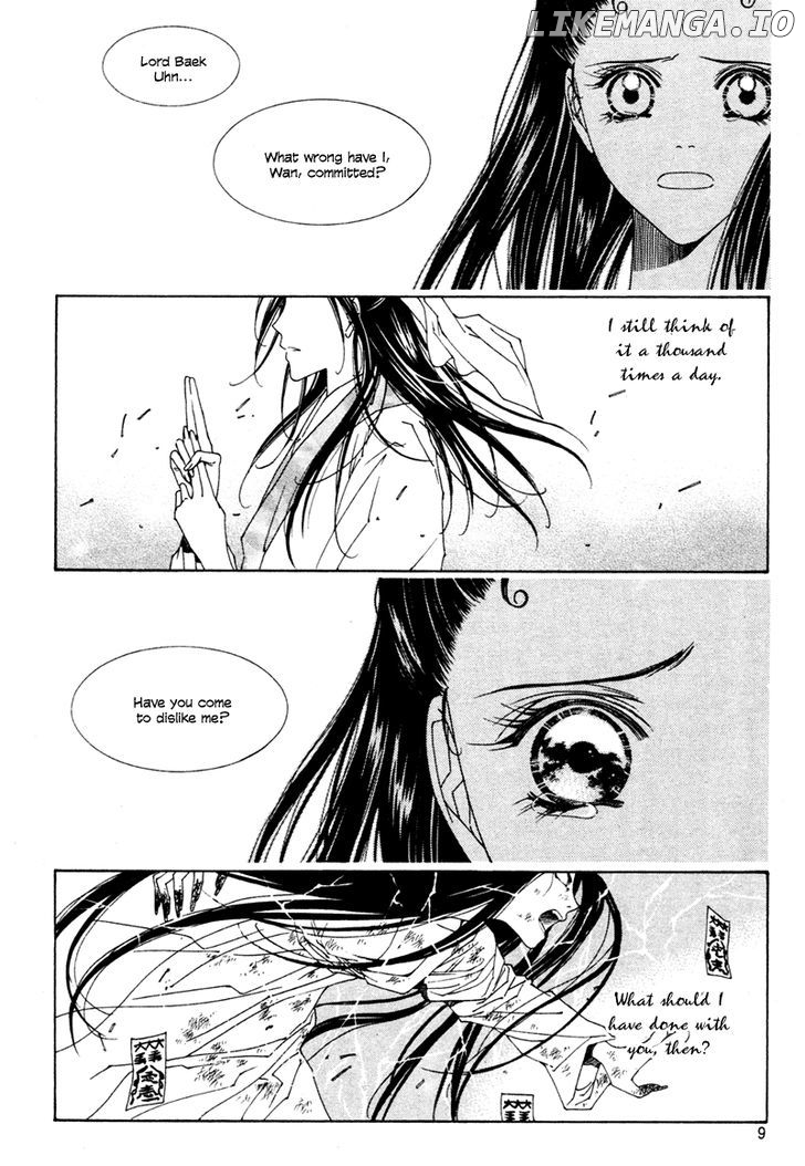 Pahanjip - Manga chapter 9 - page 7