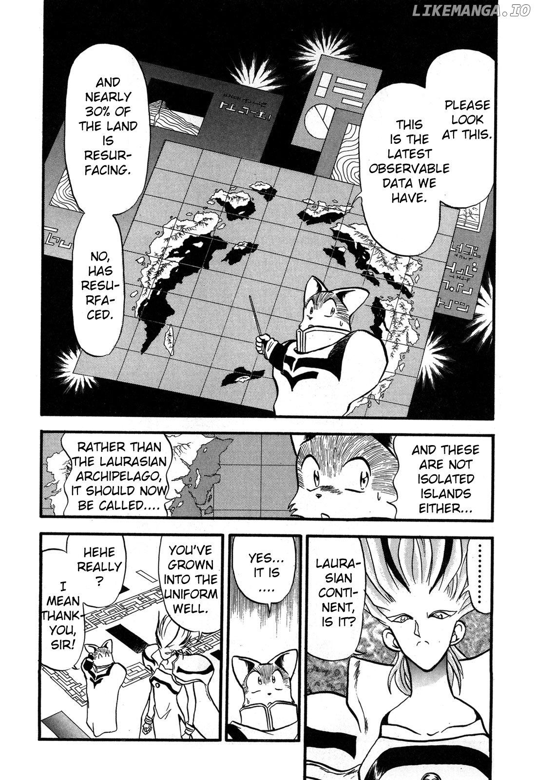 Ozanari Dungeon chapter 99 - page 14