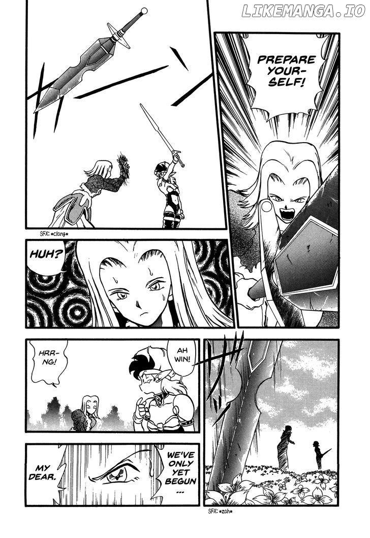 Ozanari Dungeon Chapter 82 - page 28